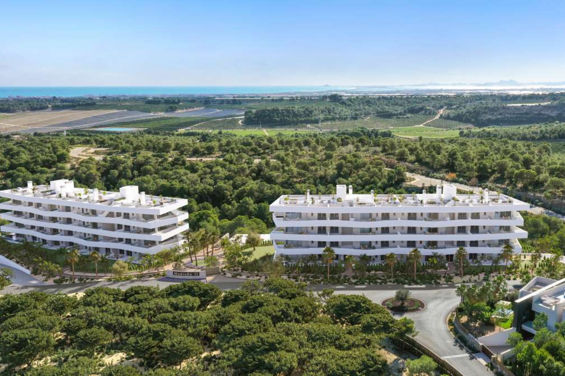 Herverkoop - Appartement / flat - Las Colinas Golf - Las Colinas Golf Resort