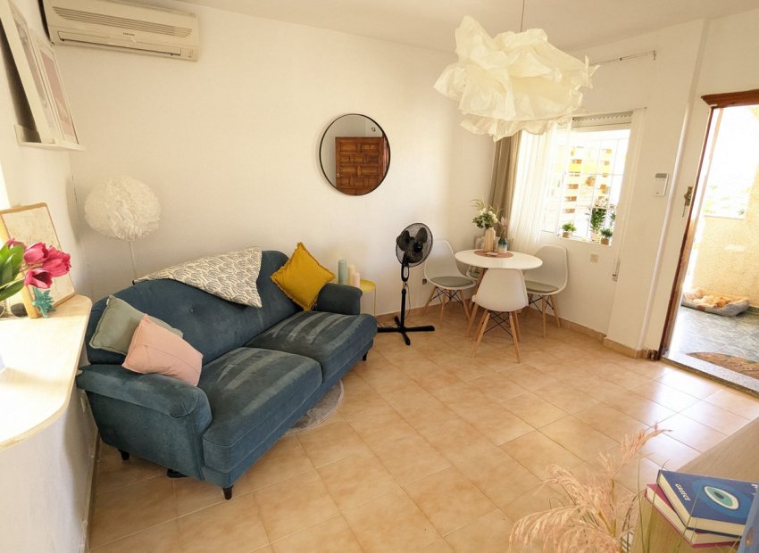 Herverkoop - Appartement / flat - Los Narejos - Costa Calida