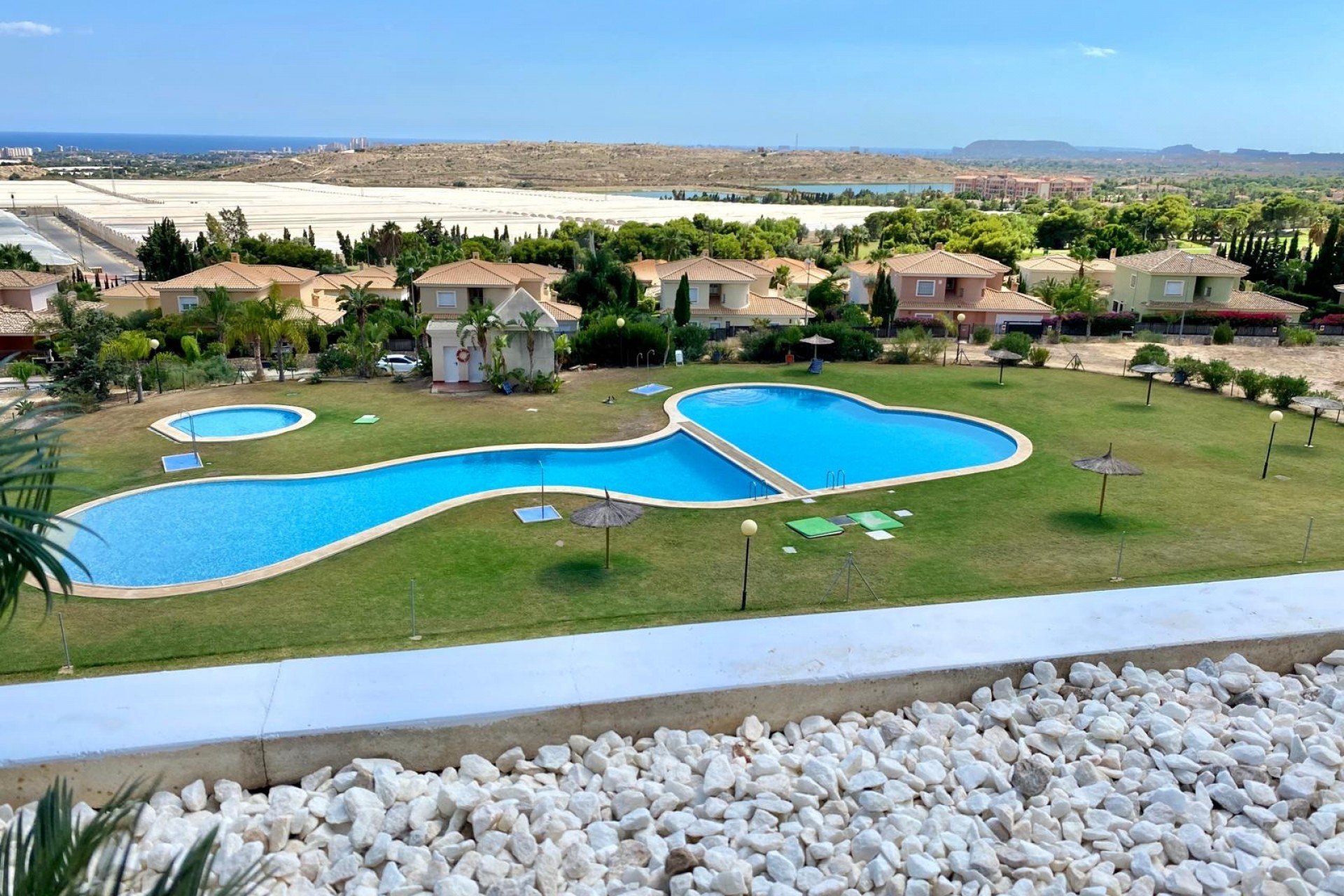 Herverkoop - Appartement / flat - Mutxamel - Club De Golf Bonalba