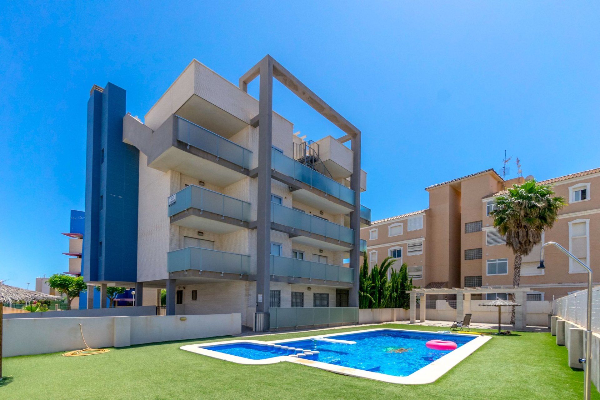 Herverkoop - Appartement / flat - Orihuela Costa - Agua Marina