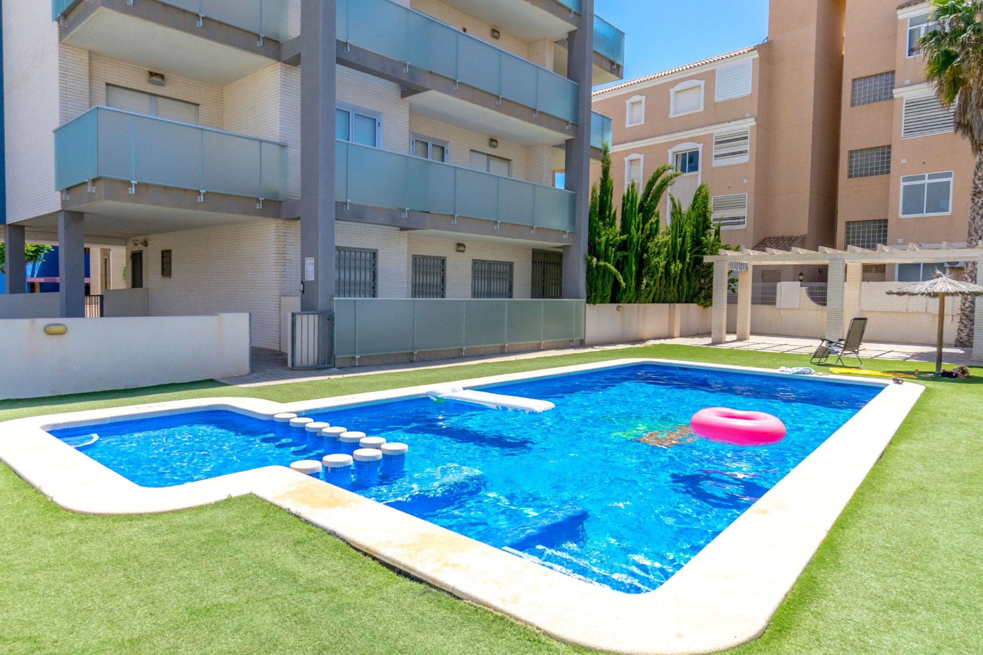 Herverkoop - Appartement / flat - Orihuela Costa - Agua Marina