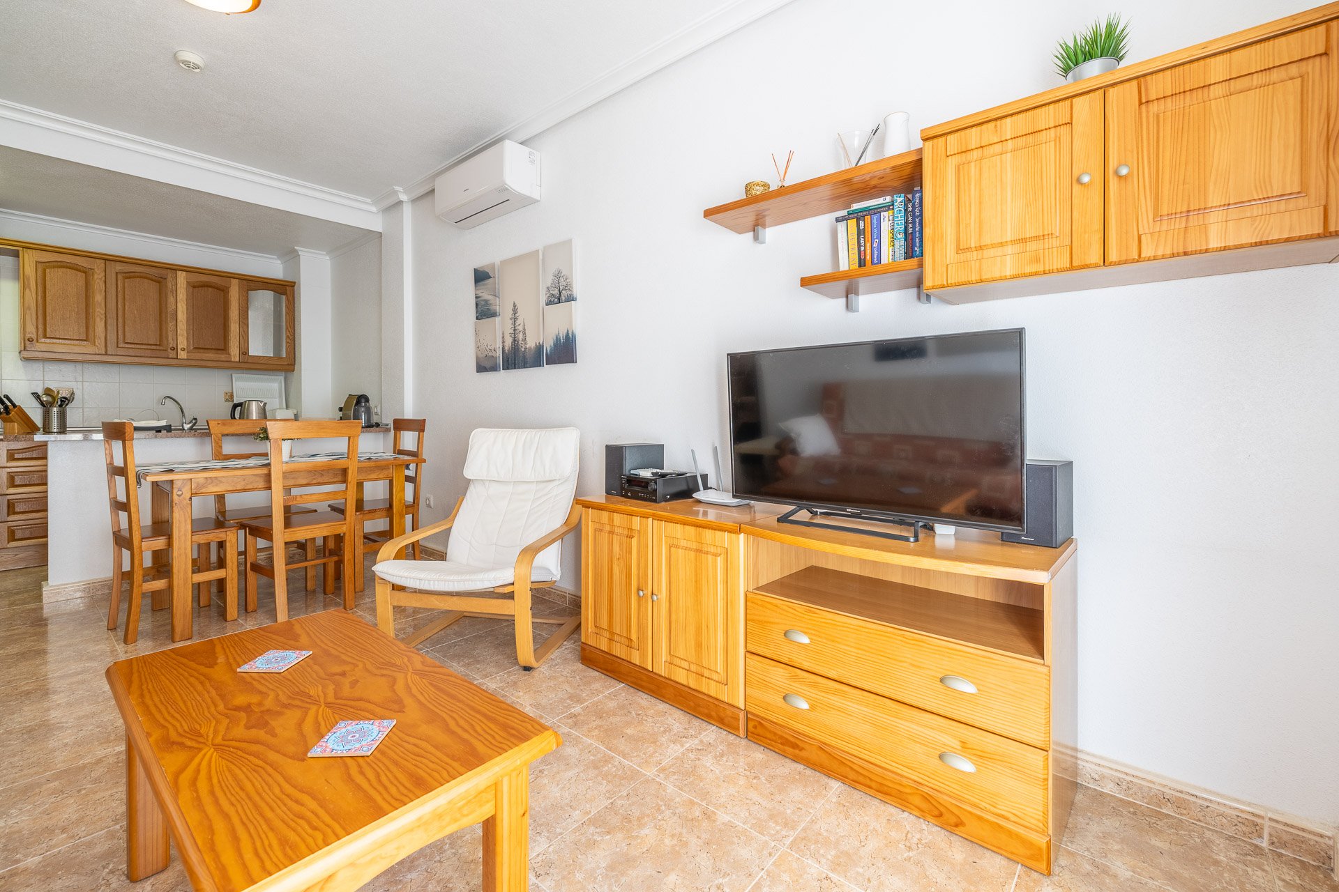 Herverkoop - Appartement / flat - Orihuela Costa - Agua Marina