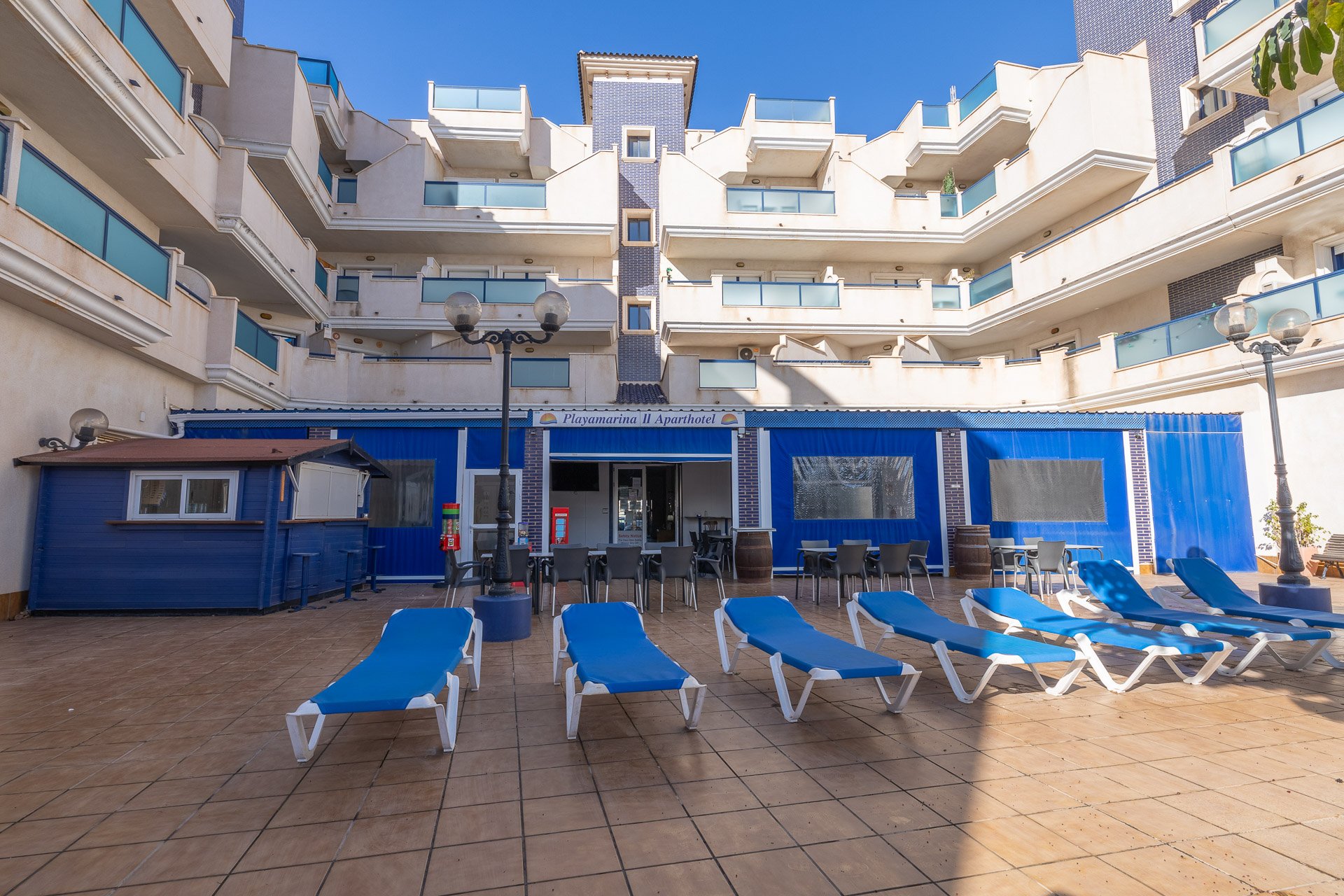 Herverkoop - Appartement / flat - Orihuela Costa - Agua Marina