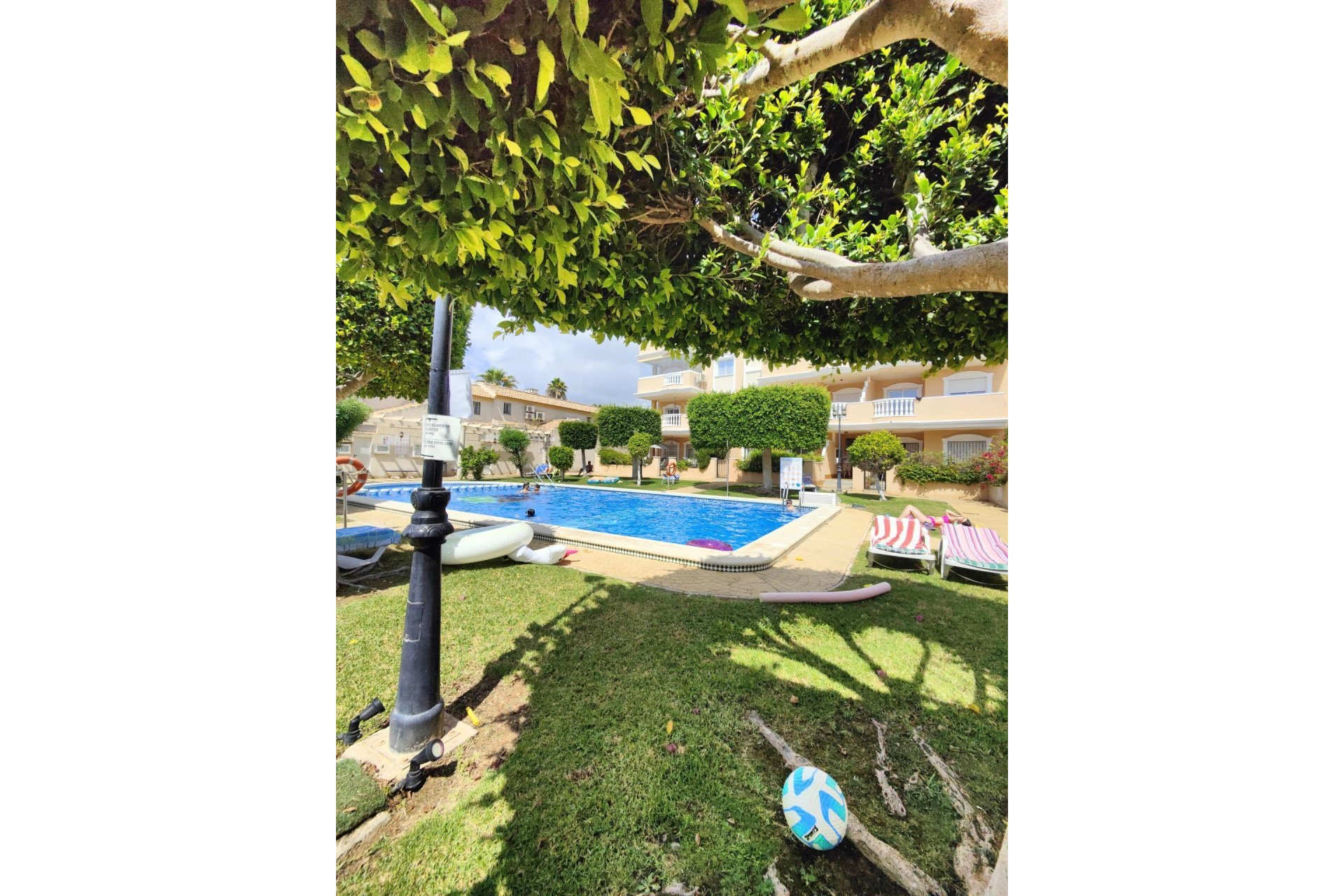 Herverkoop - Appartement / flat - Orihuela Costa - Campoamor