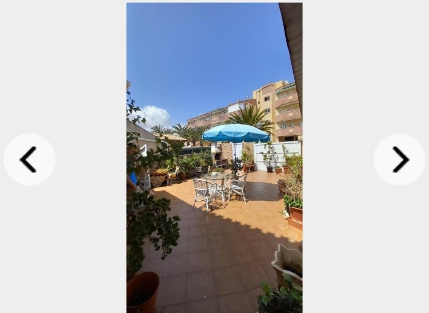 Herverkoop - Appartement / flat - Orihuela Costa - Campoamor