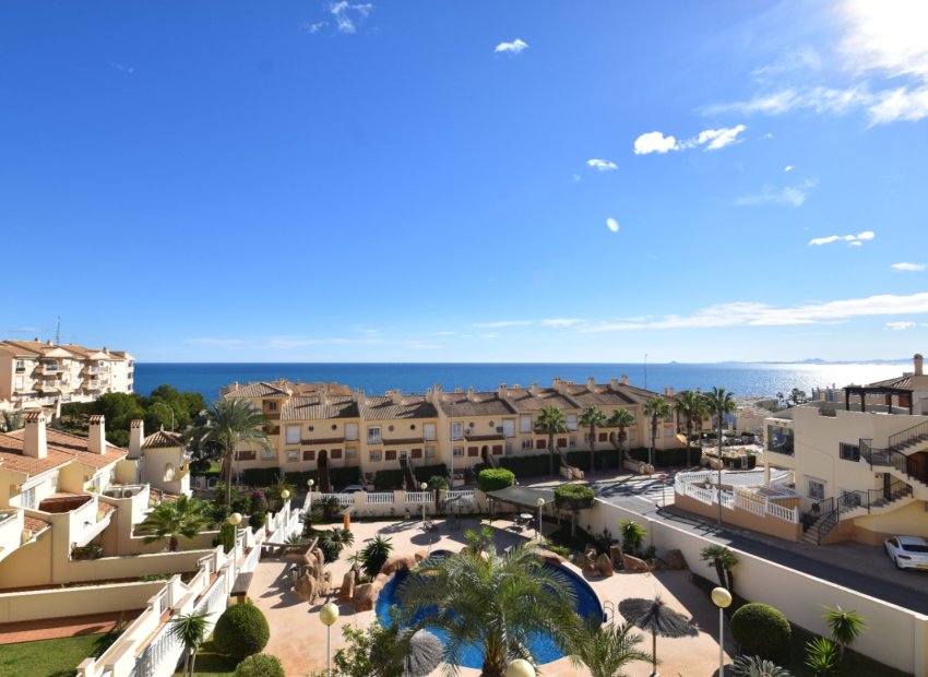 Herverkoop - Appartement / flat - Orihuela Costa - Campoamor