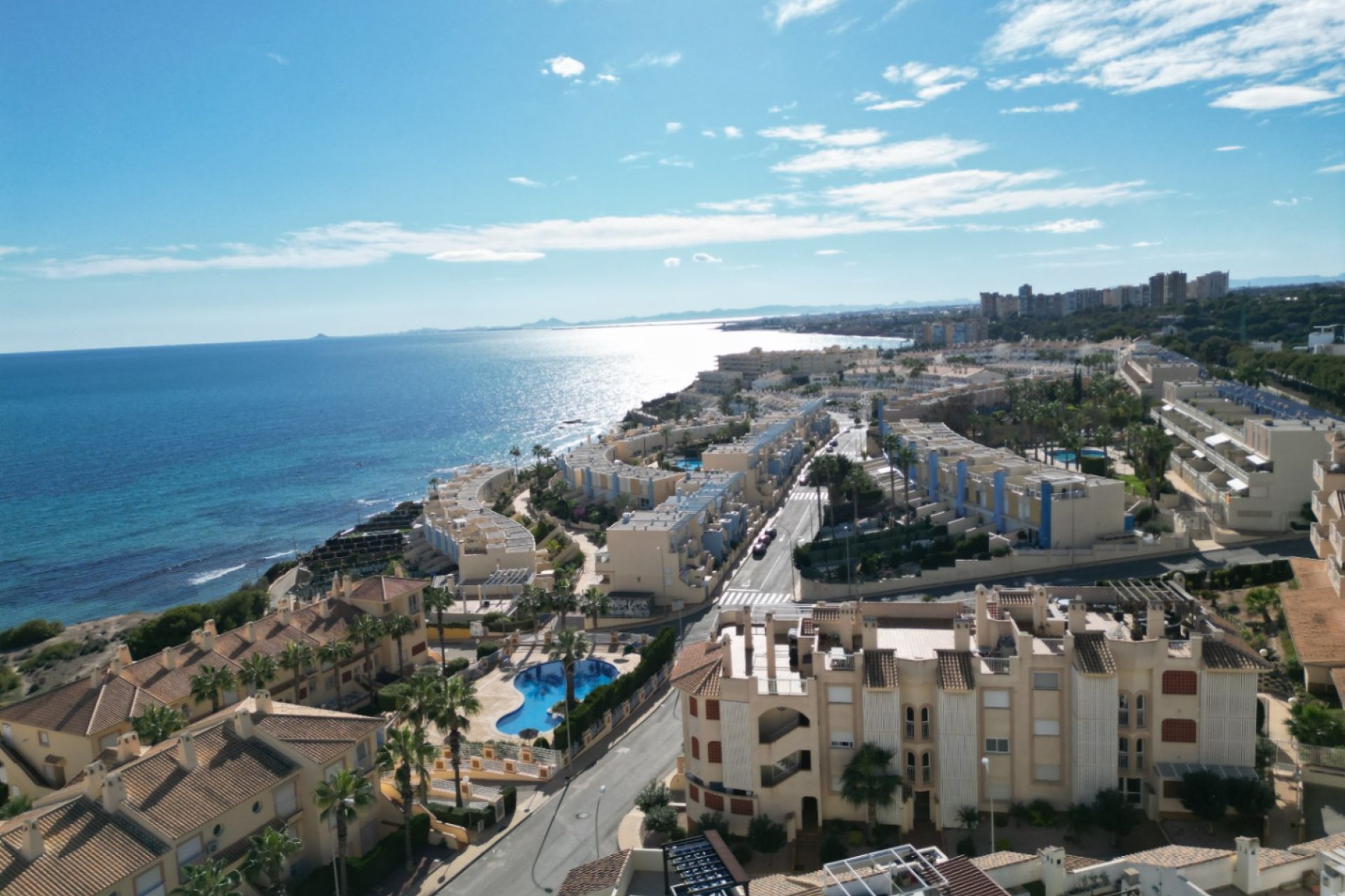 Herverkoop - Appartement / flat - Orihuela Costa - Campoamor