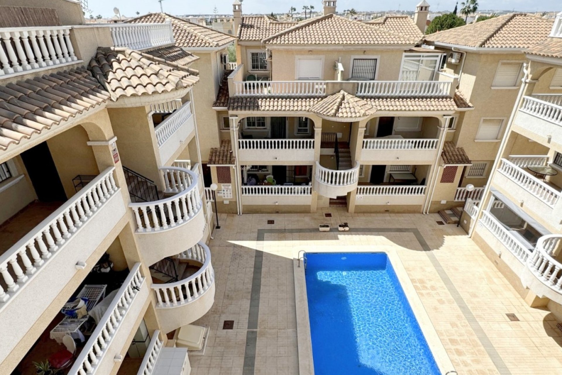 Herverkoop - Appartement / flat - Orihuela Costa - La Florida