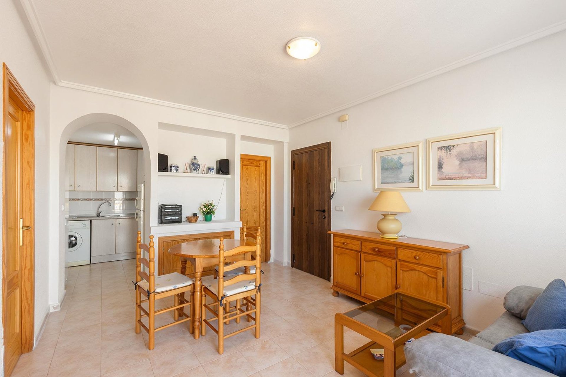 Herverkoop - Appartement / flat - Orihuela Costa - La Zenia