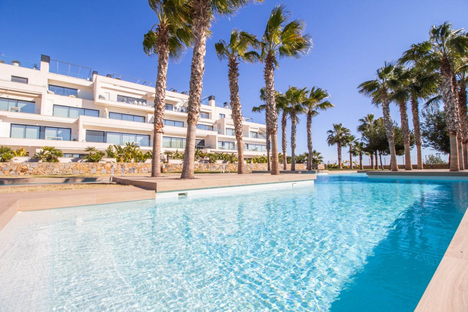 Herverkoop - Appartement / flat - Orihuela Costa - Las Colinas Golf Resort