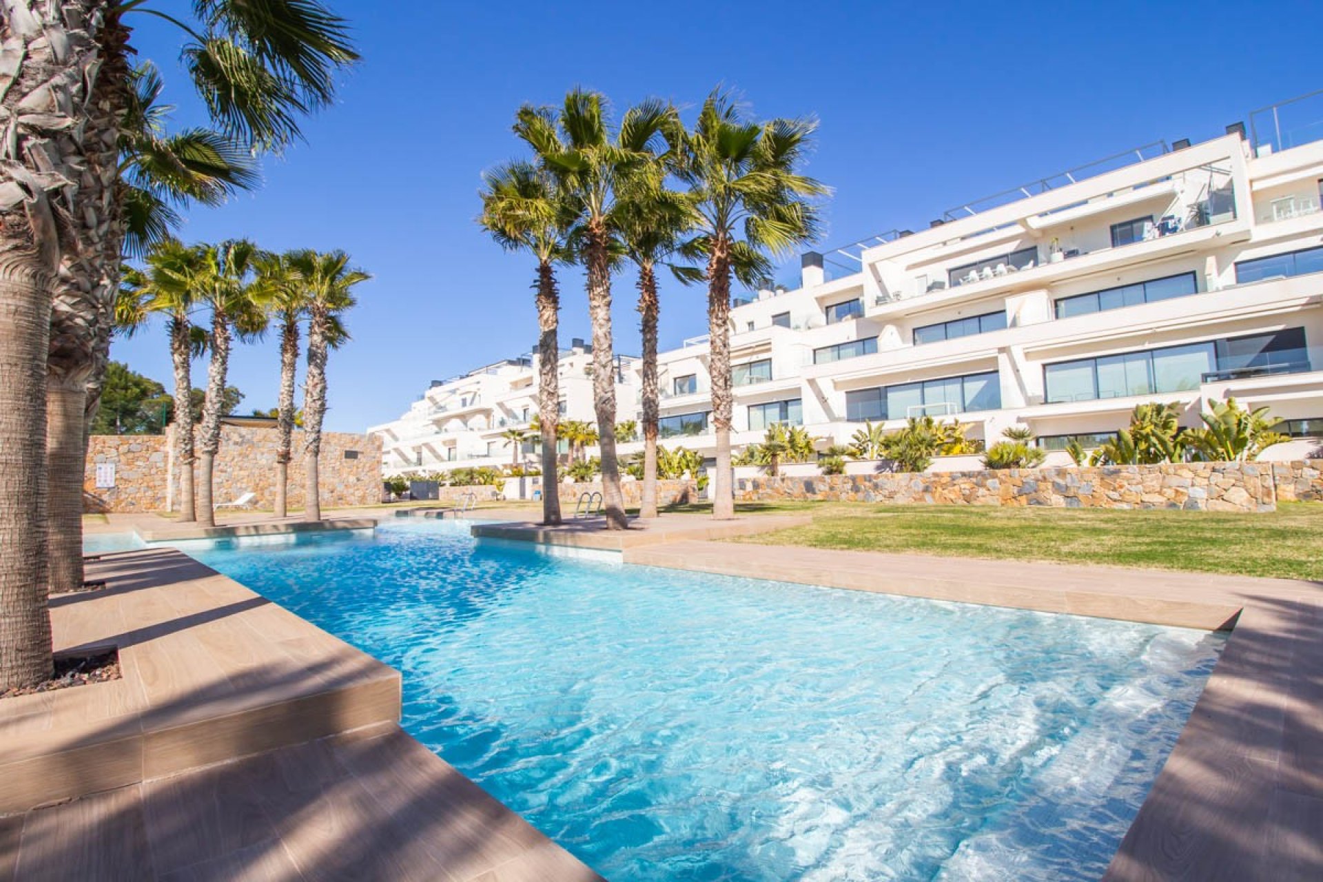 Herverkoop - Appartement / flat - Orihuela Costa - Las Colinas Golf Resort