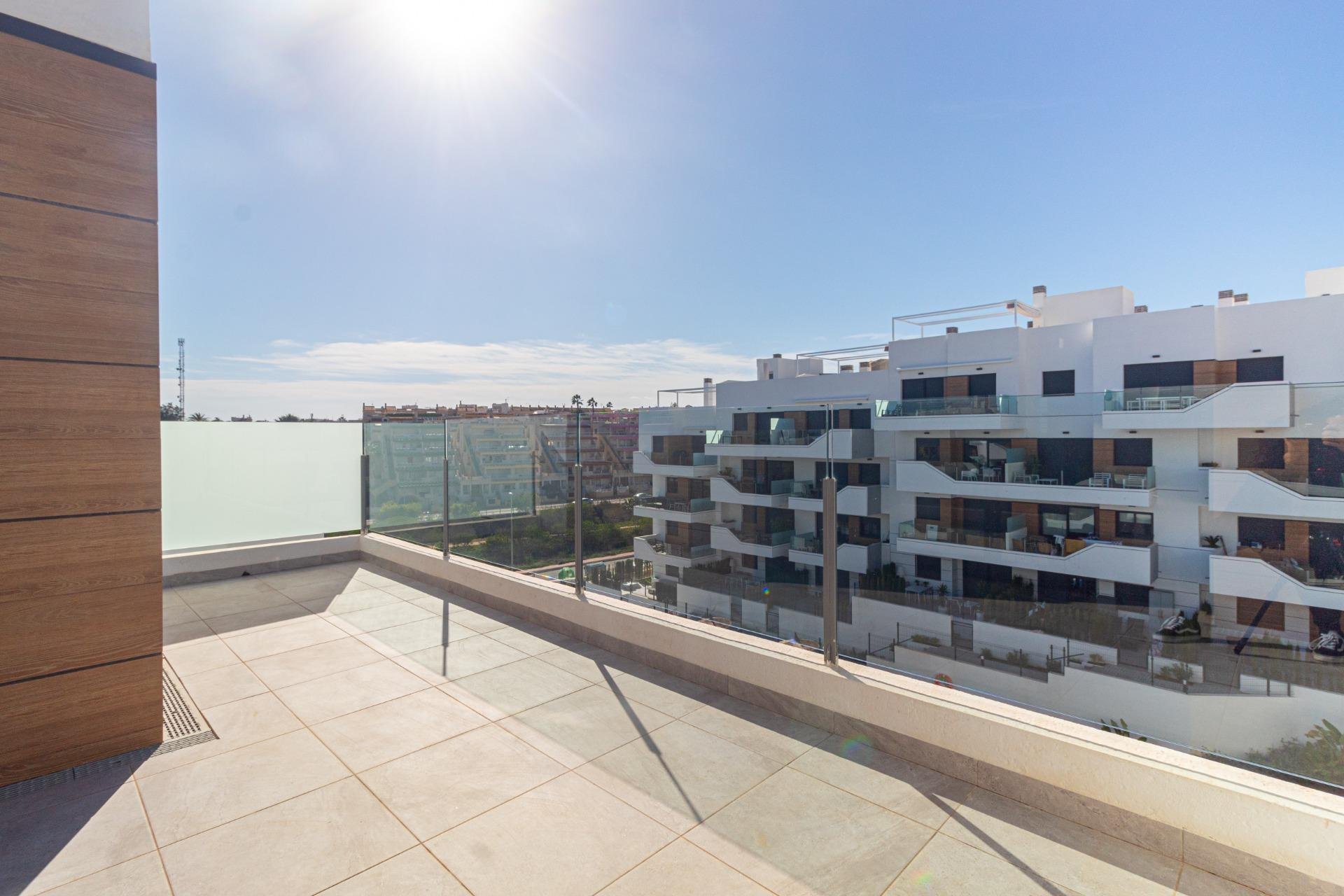 Herverkoop - Appartement / flat - Orihuela Costa - Las Filipinas