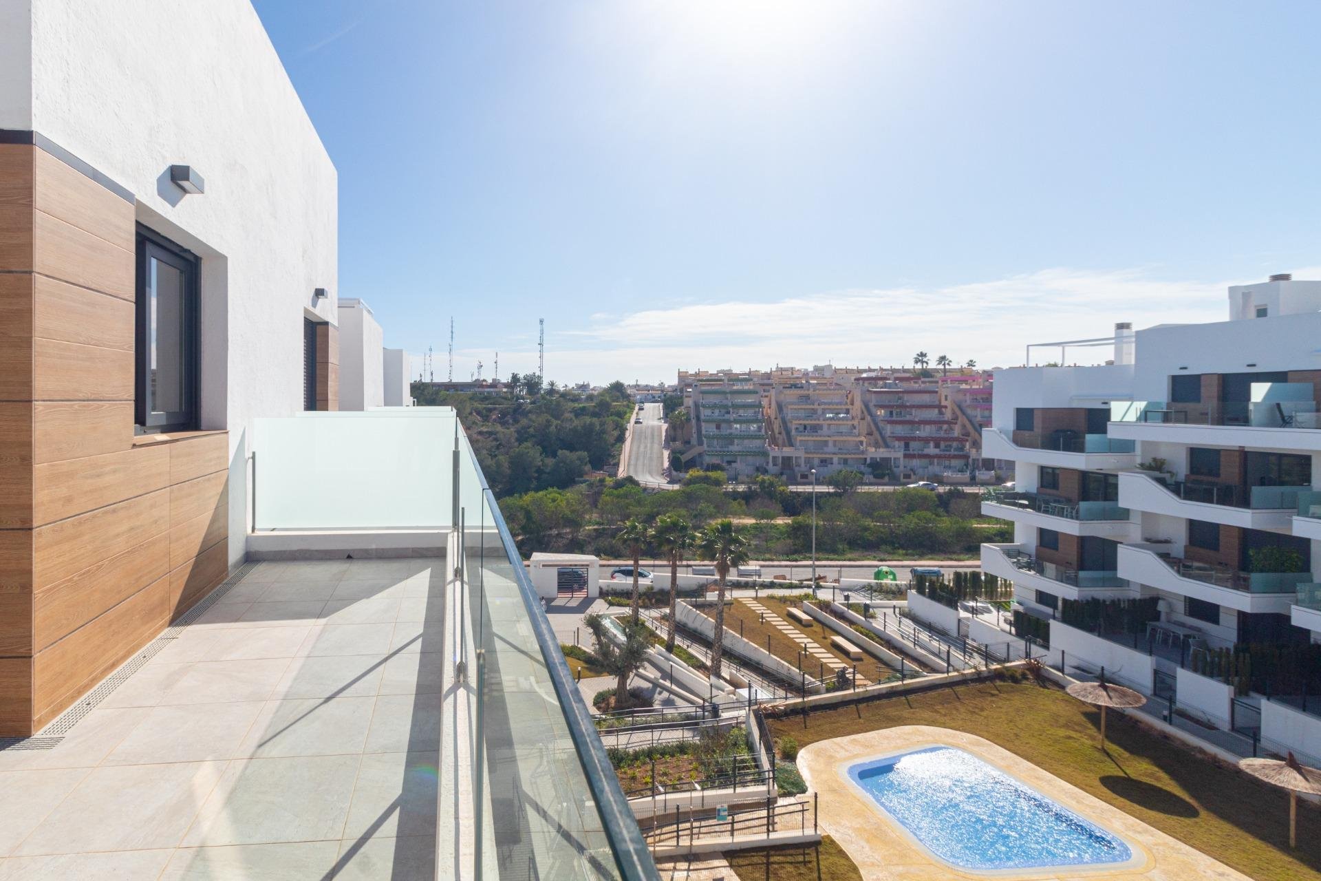 Herverkoop - Appartement / flat - Orihuela Costa - Las Filipinas