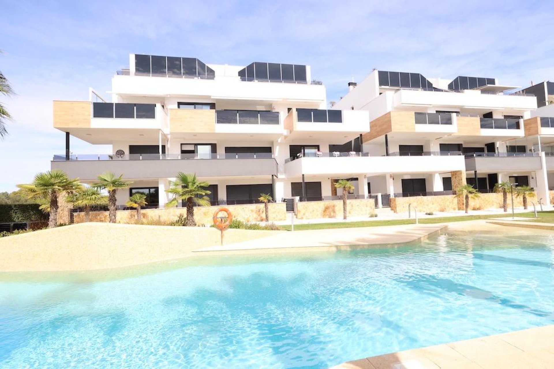 Herverkoop - Appartement / flat - Orihuela Costa - Las Mimosas