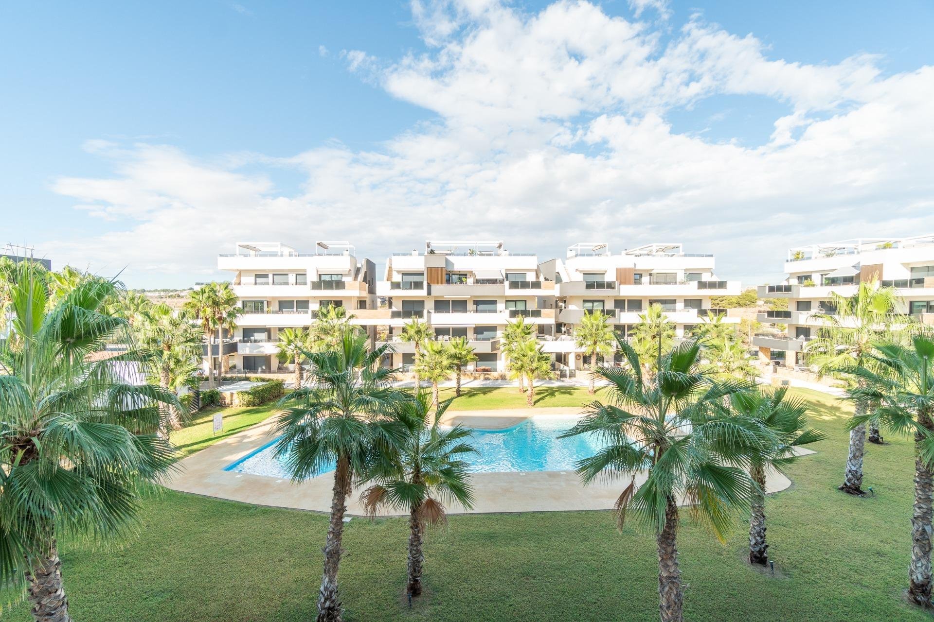 Herverkoop - Appartement / flat - Orihuela Costa - Las Mimosas