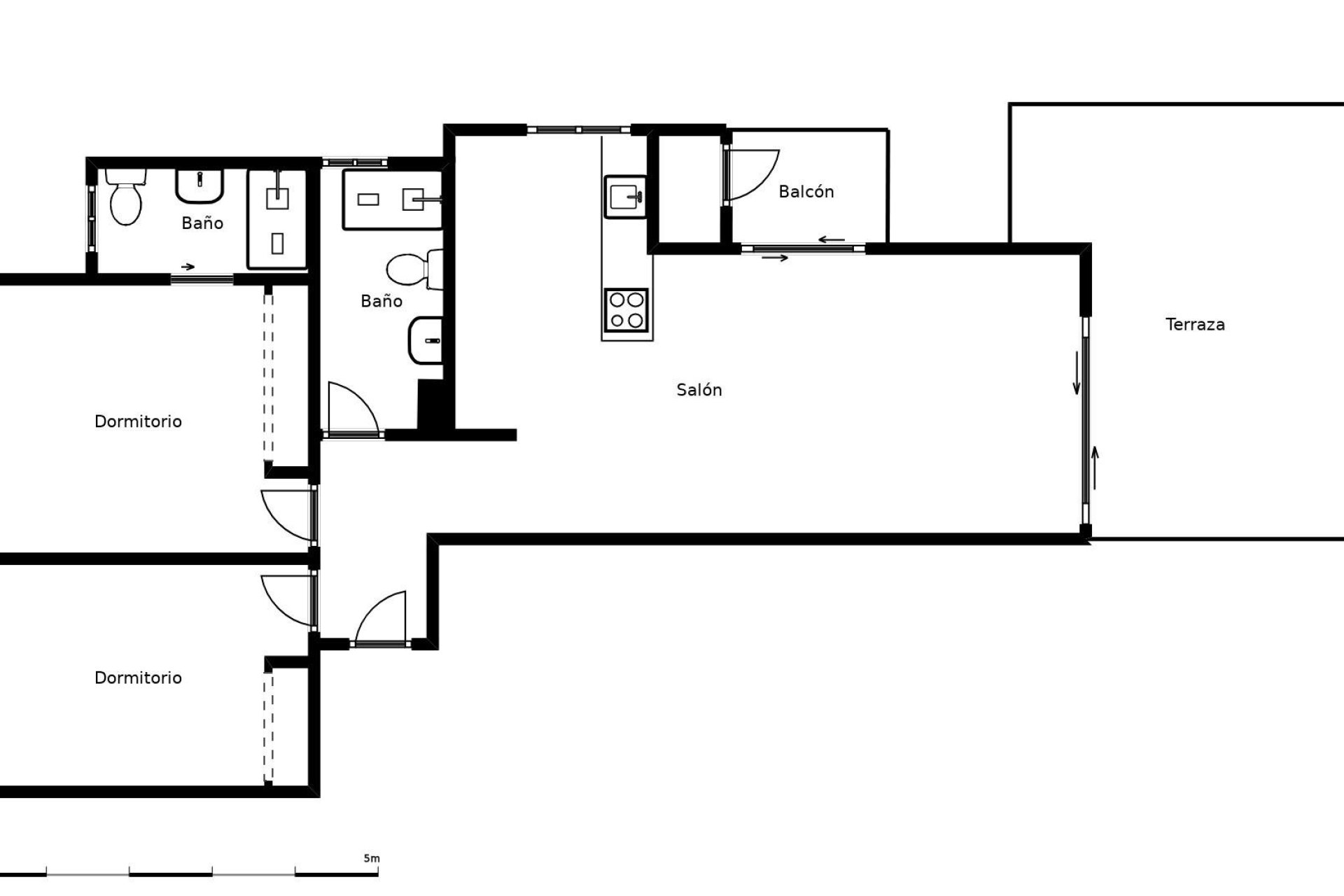 Herverkoop - Appartement / flat - Orihuela Costa - Las Mimosas