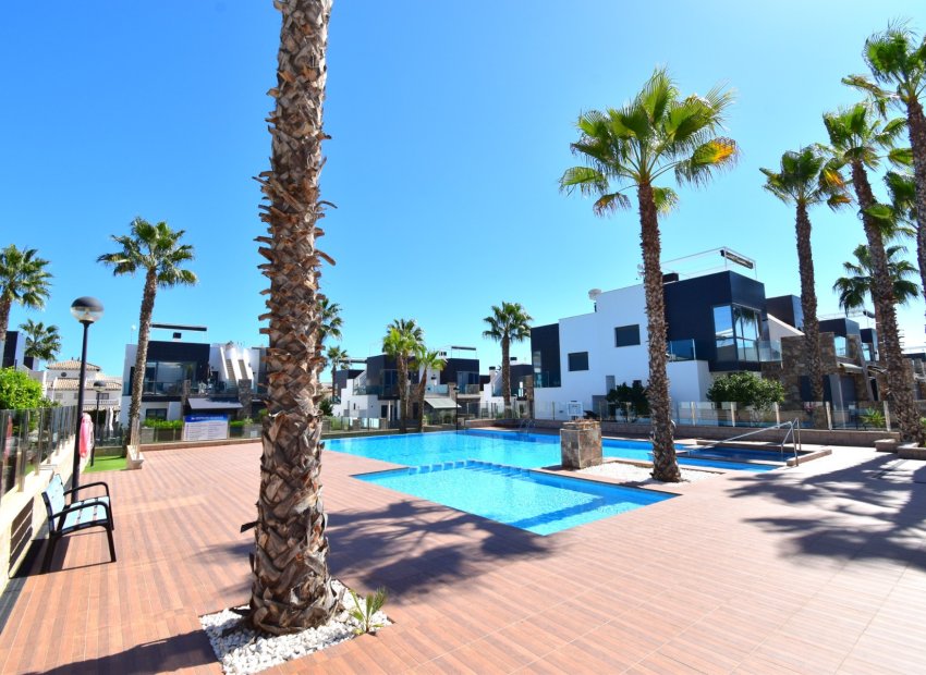 Herverkoop - Appartement / flat - Orihuela Costa - Lomas de Cabo Roig