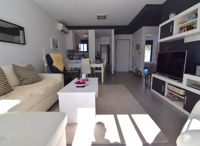 Herverkoop - Appartement / flat - Orihuela Costa - Lomas de Cabo Roig