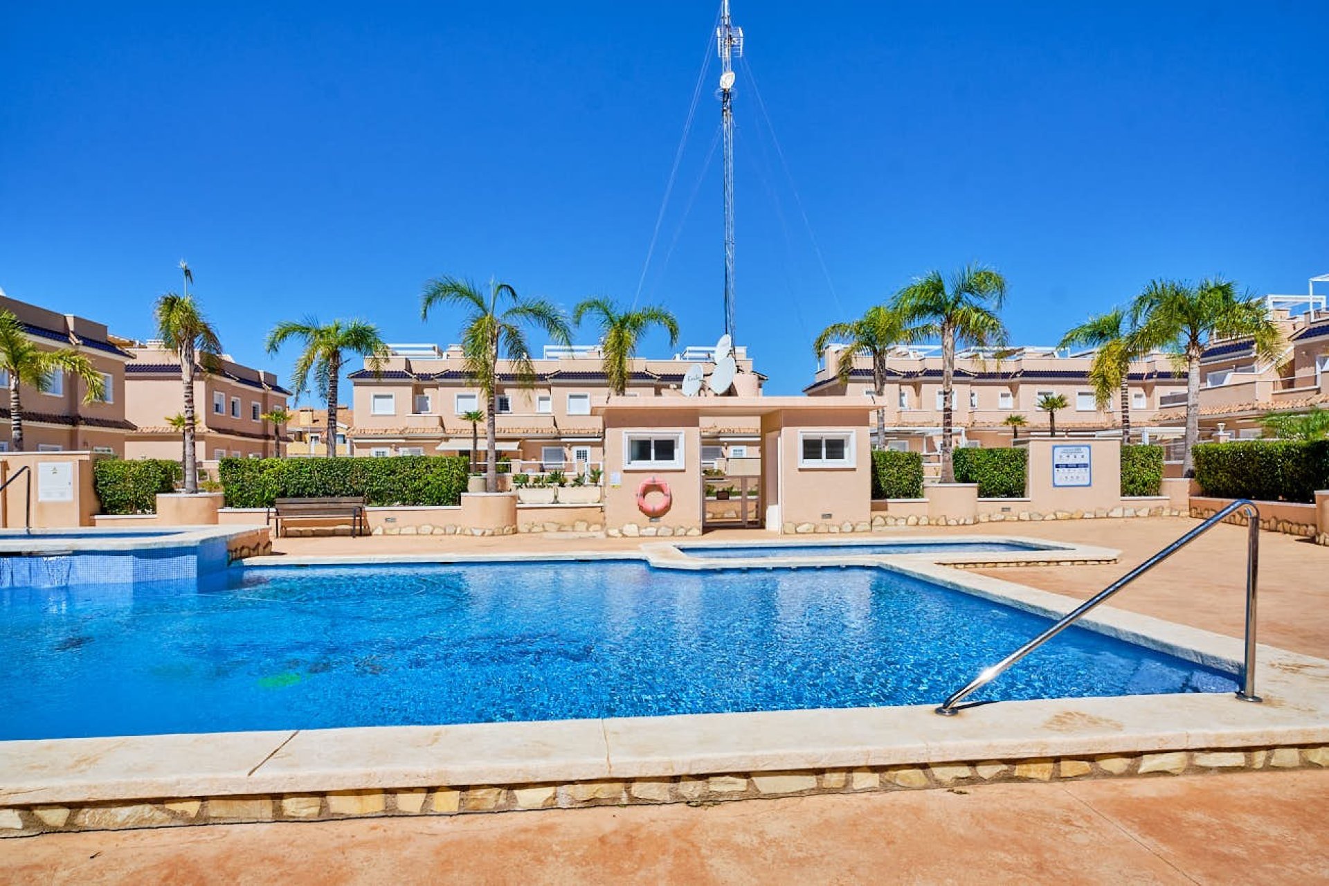 Herverkoop - Appartement / flat - Orihuela Costa - Lomas de Cabo Roig