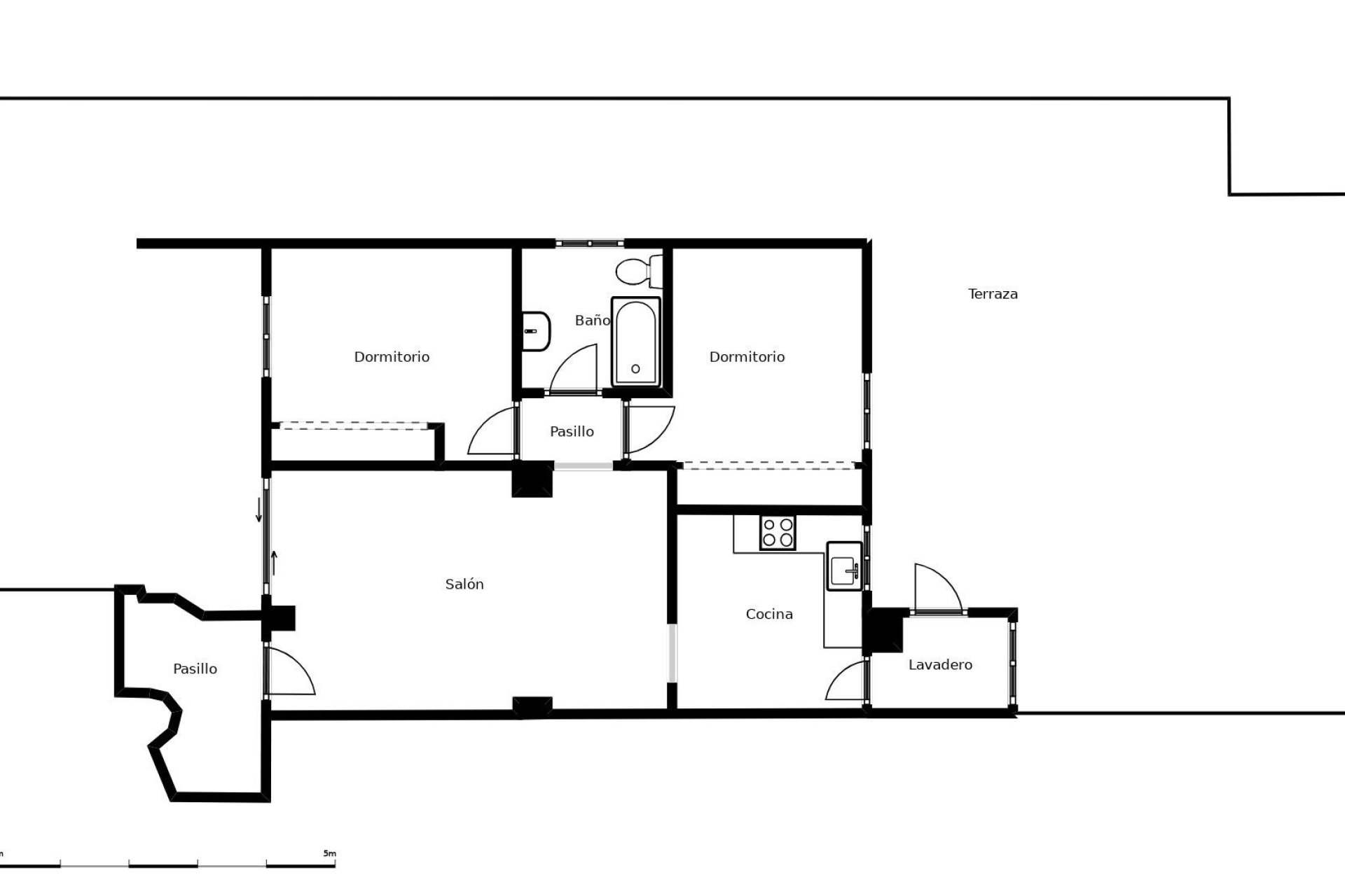 Herverkoop - Appartement / flat - Orihuela Costa - Lomas de Cabo Roig