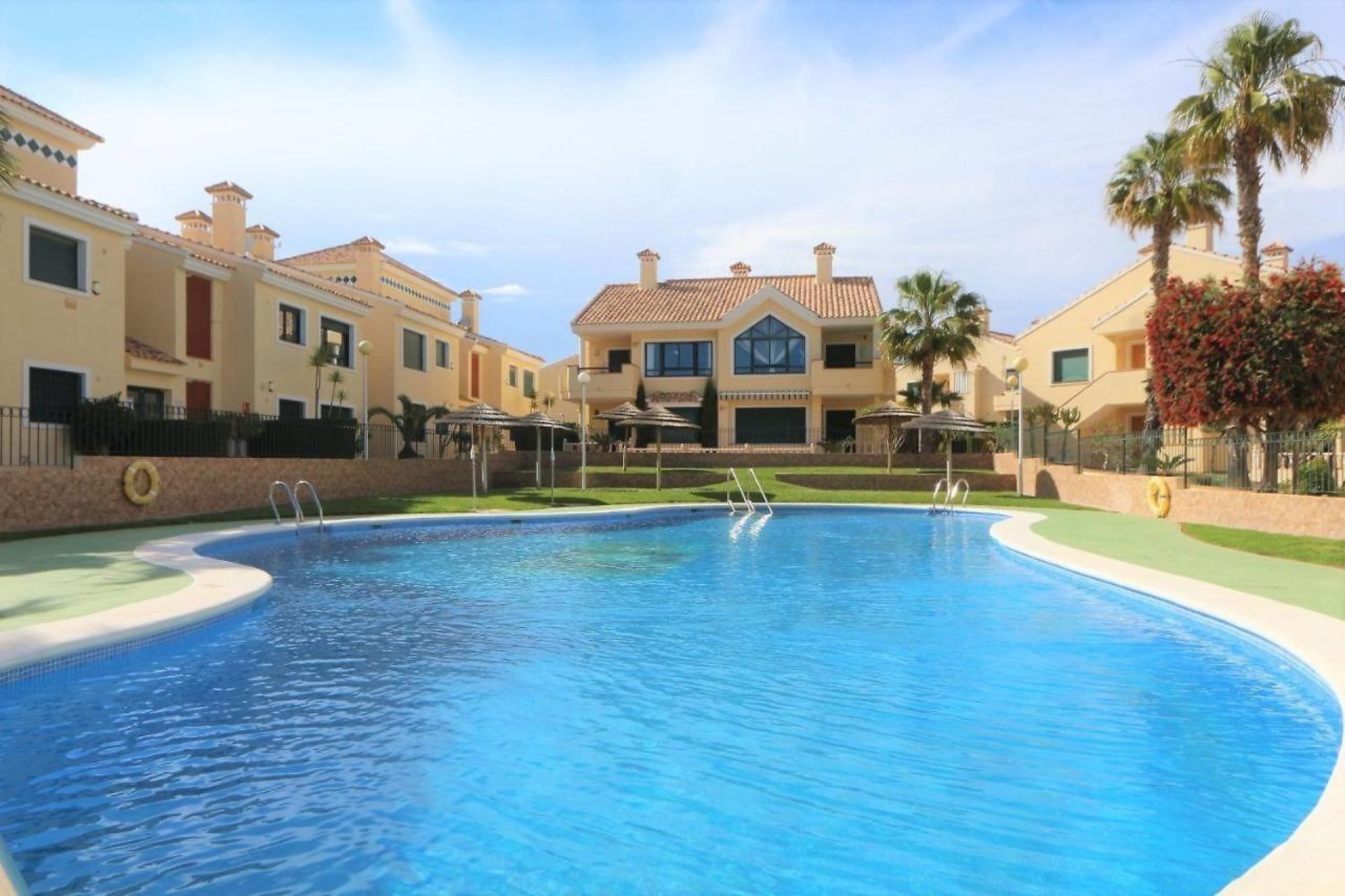 Herverkoop - Appartement / flat - Orihuela Costa - Lomas de Campoamor-Las Ramblas