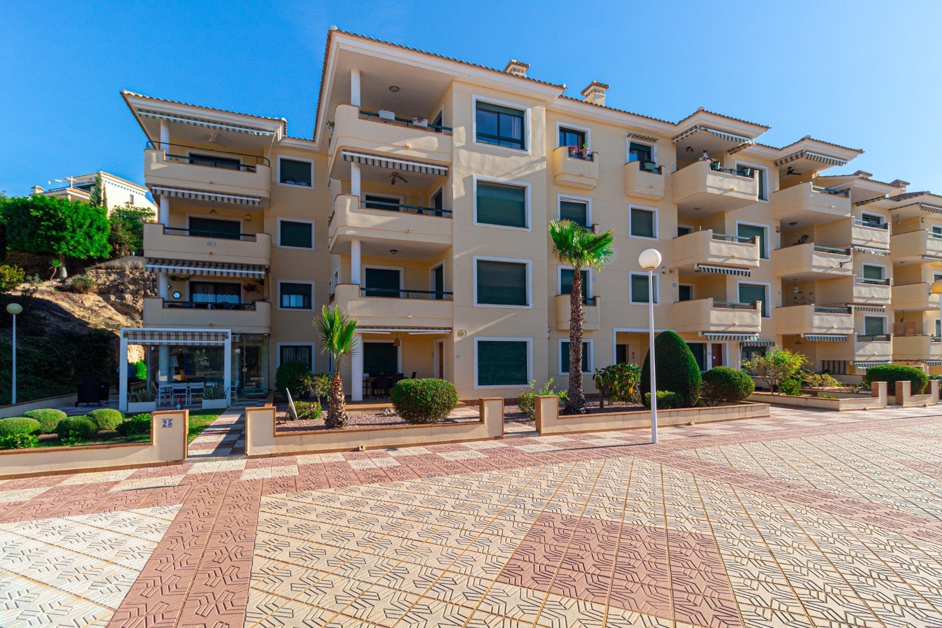 Herverkoop - Appartement / flat - Orihuela Costa - Lomas de Campoamor-Las Ramblas