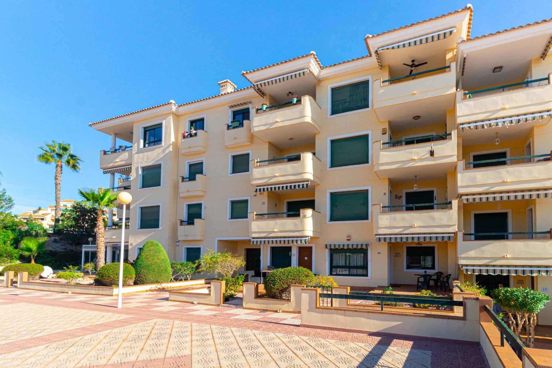 Herverkoop - Appartement / flat - Orihuela Costa - Lomas de Campoamor-Las Ramblas