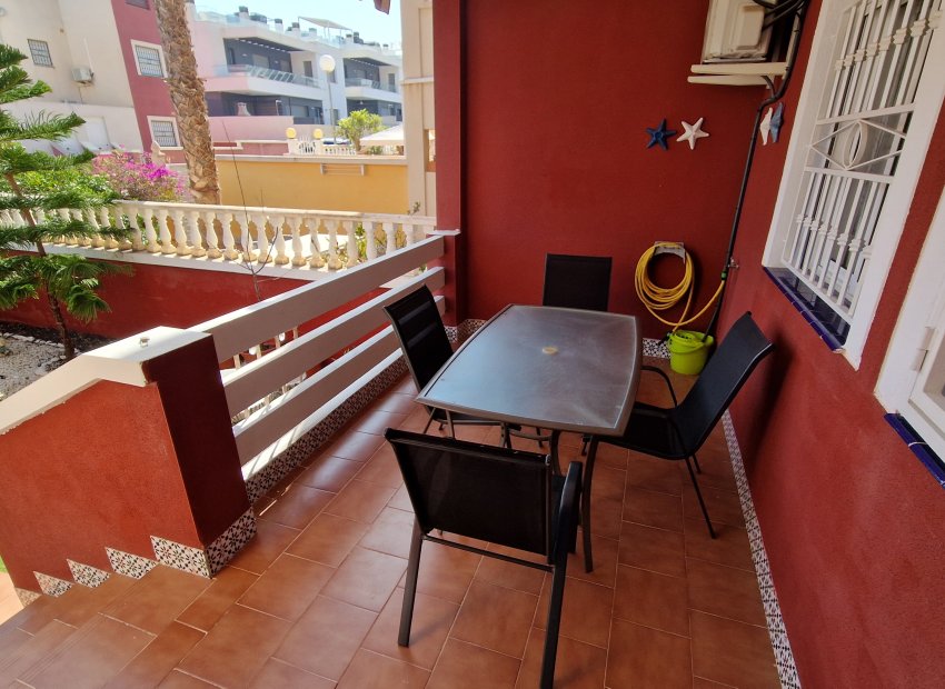 Herverkoop - Appartement / flat - Orihuela Costa - Los Almendros