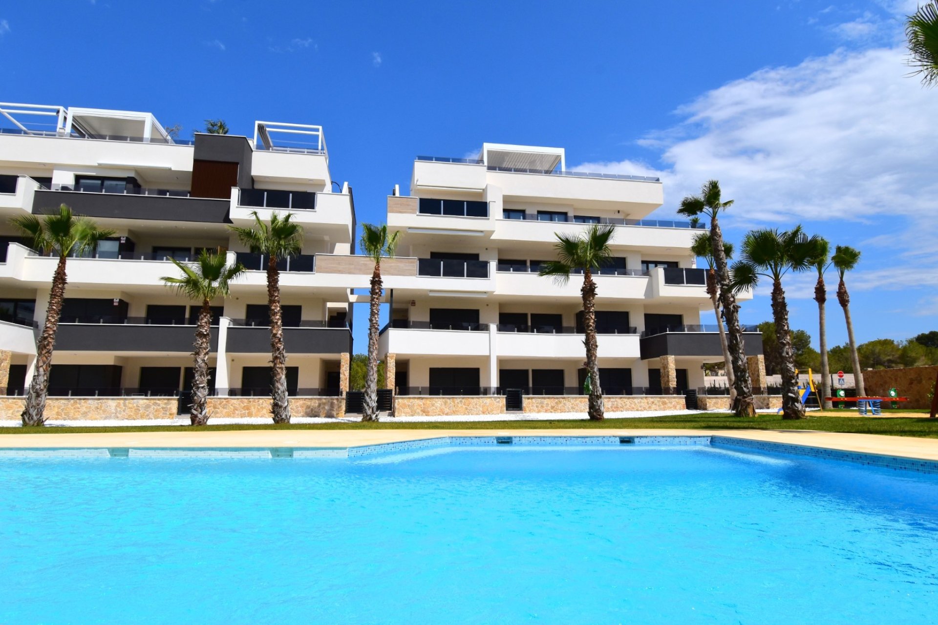 Herverkoop - Appartement / flat - Orihuela Costa - Los Altos