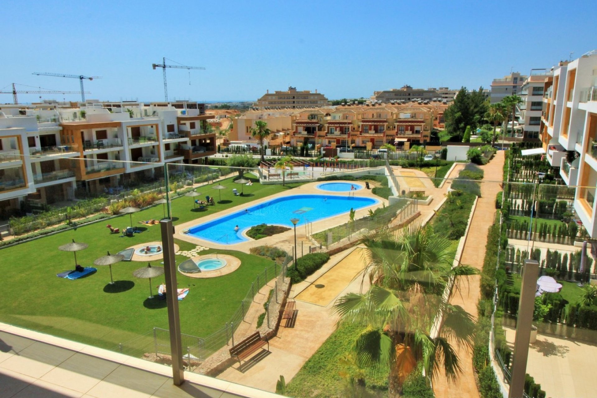 Herverkoop - Appartement / flat - Orihuela Costa - Los Dolses