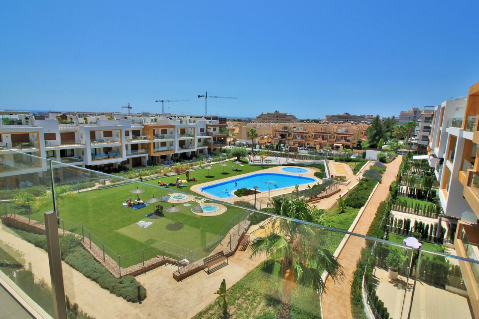 Herverkoop - Appartement / flat - Orihuela Costa - Los Dolses