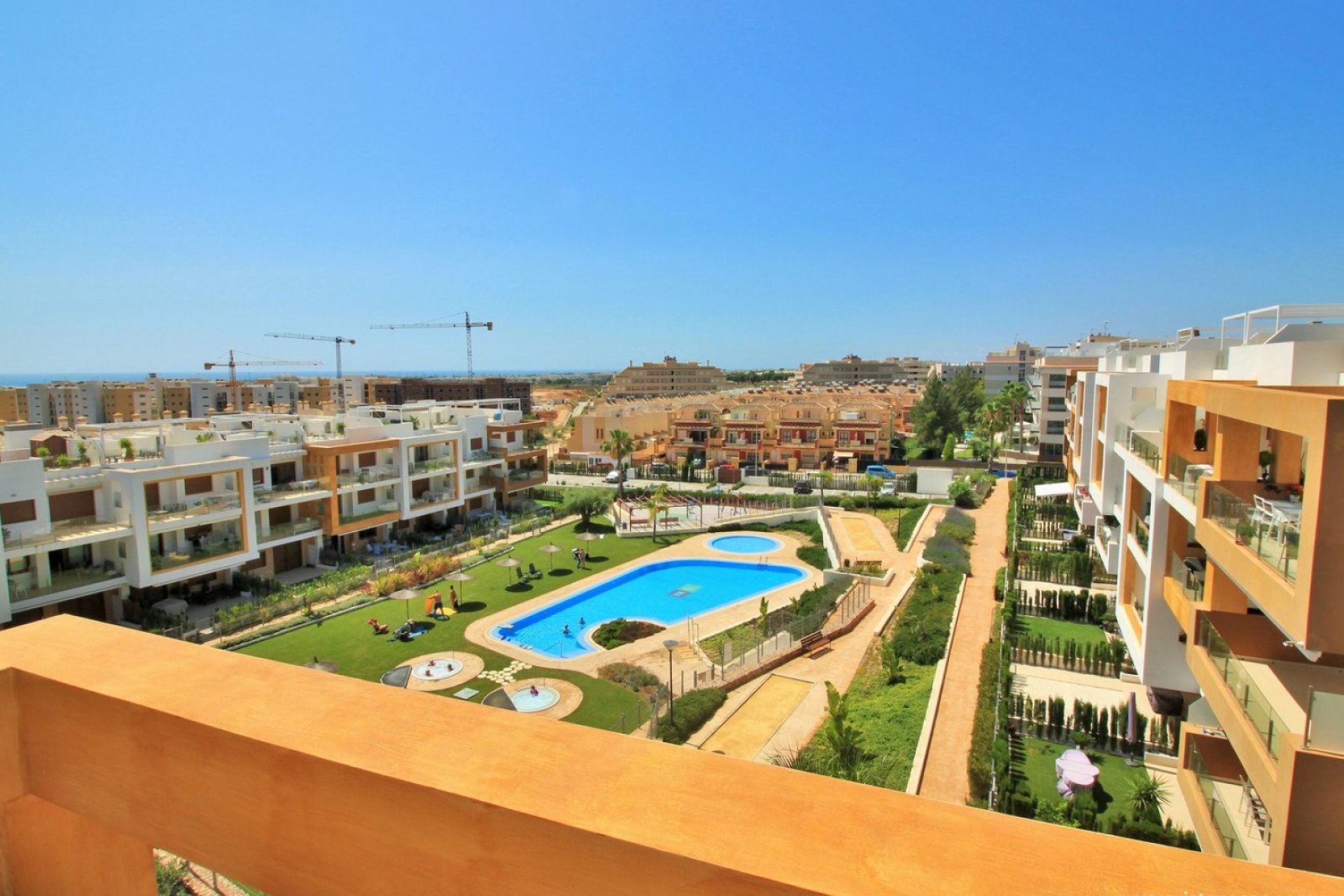 Herverkoop - Appartement / flat - Orihuela Costa - Los Dolses