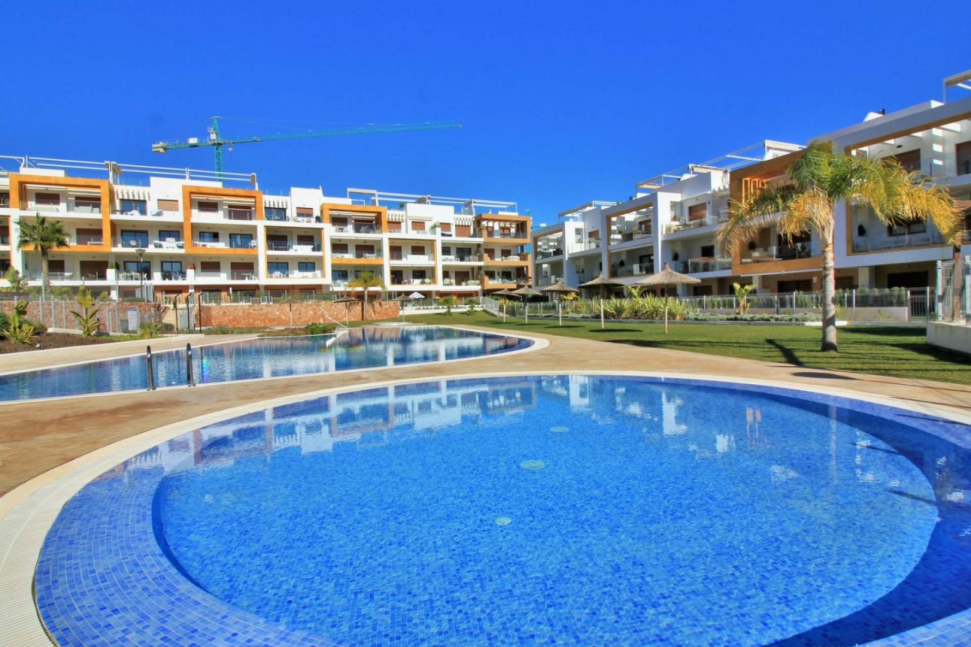 Herverkoop - Appartement / flat - Orihuela Costa - Los Dolses