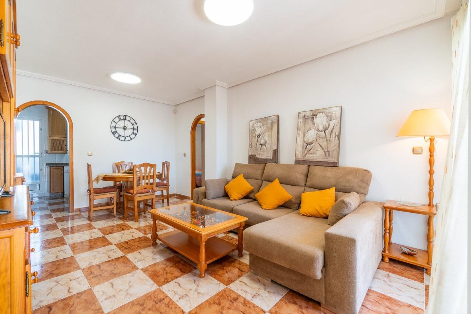 Herverkoop - Appartement / flat - Orihuela Costa - Montezenia