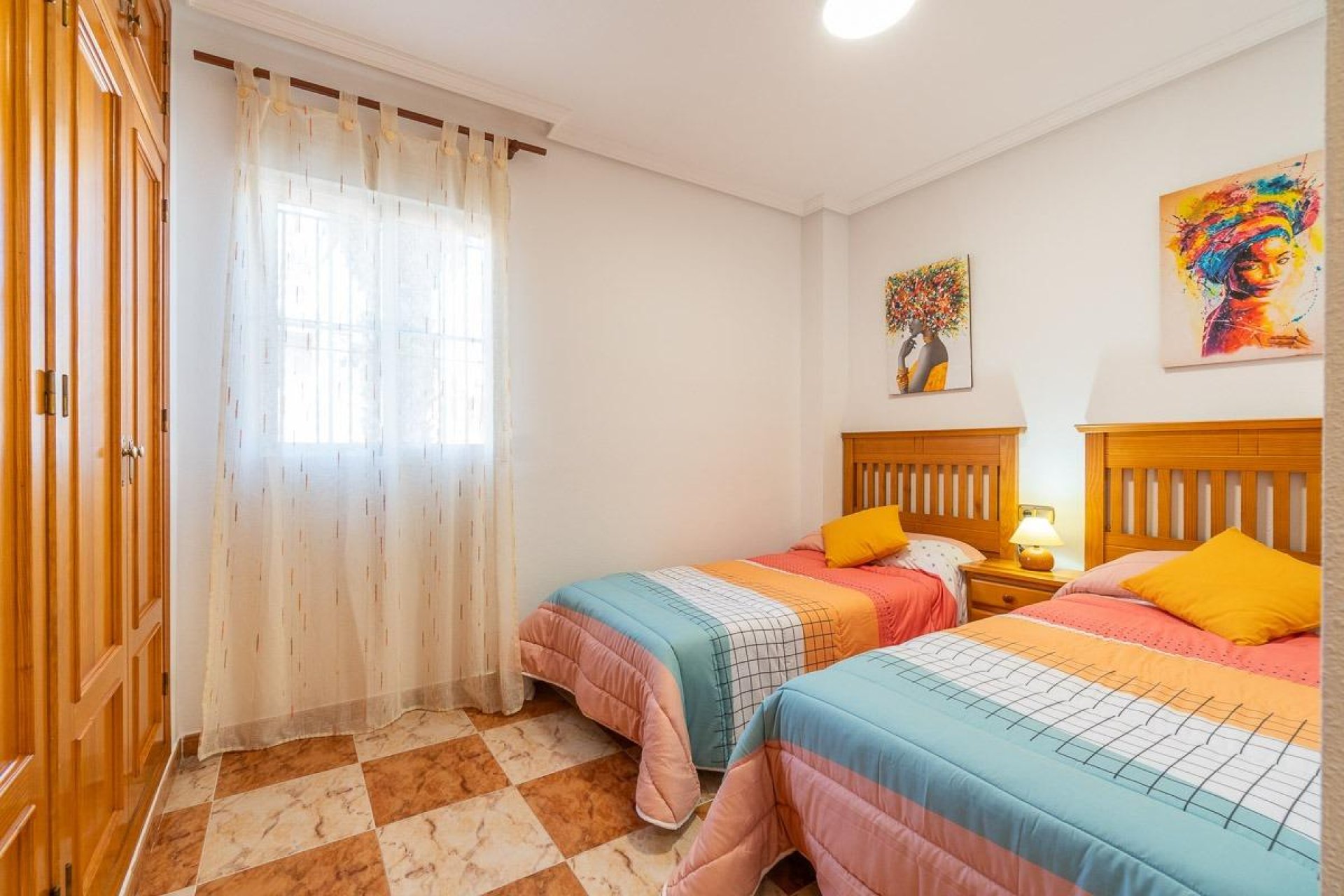 Herverkoop - Appartement / flat - Orihuela Costa - Montezenia