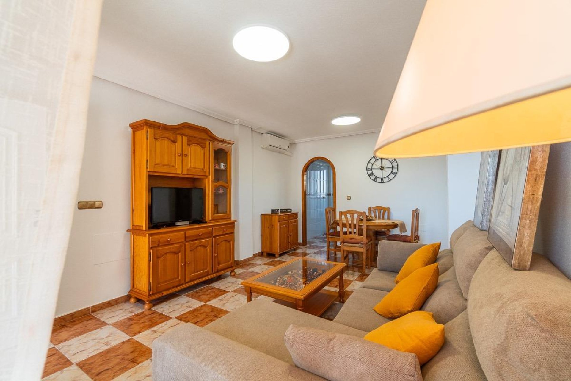 Herverkoop - Appartement / flat - Orihuela Costa - Montezenia