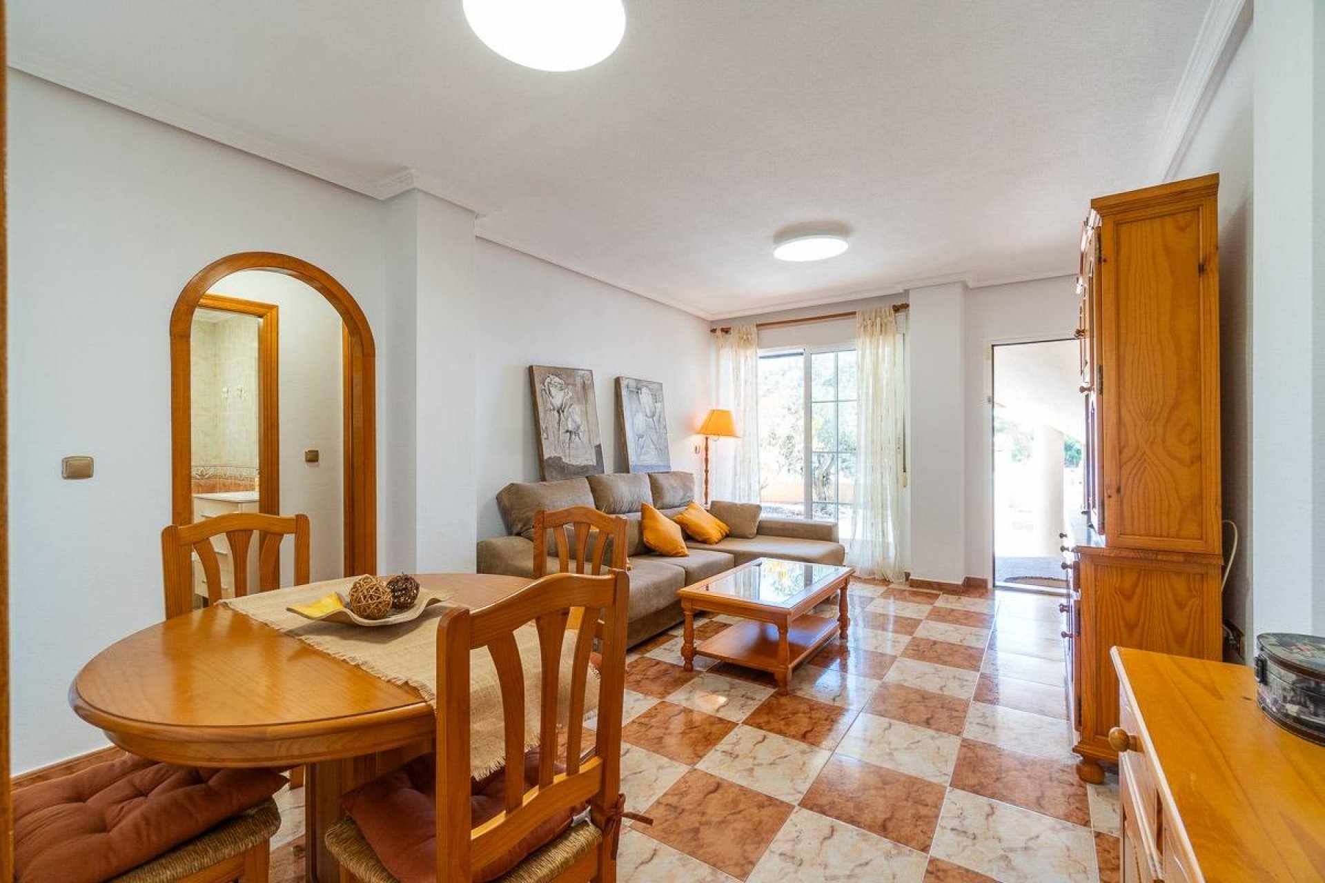 Herverkoop - Appartement / flat - Orihuela Costa - Montezenia