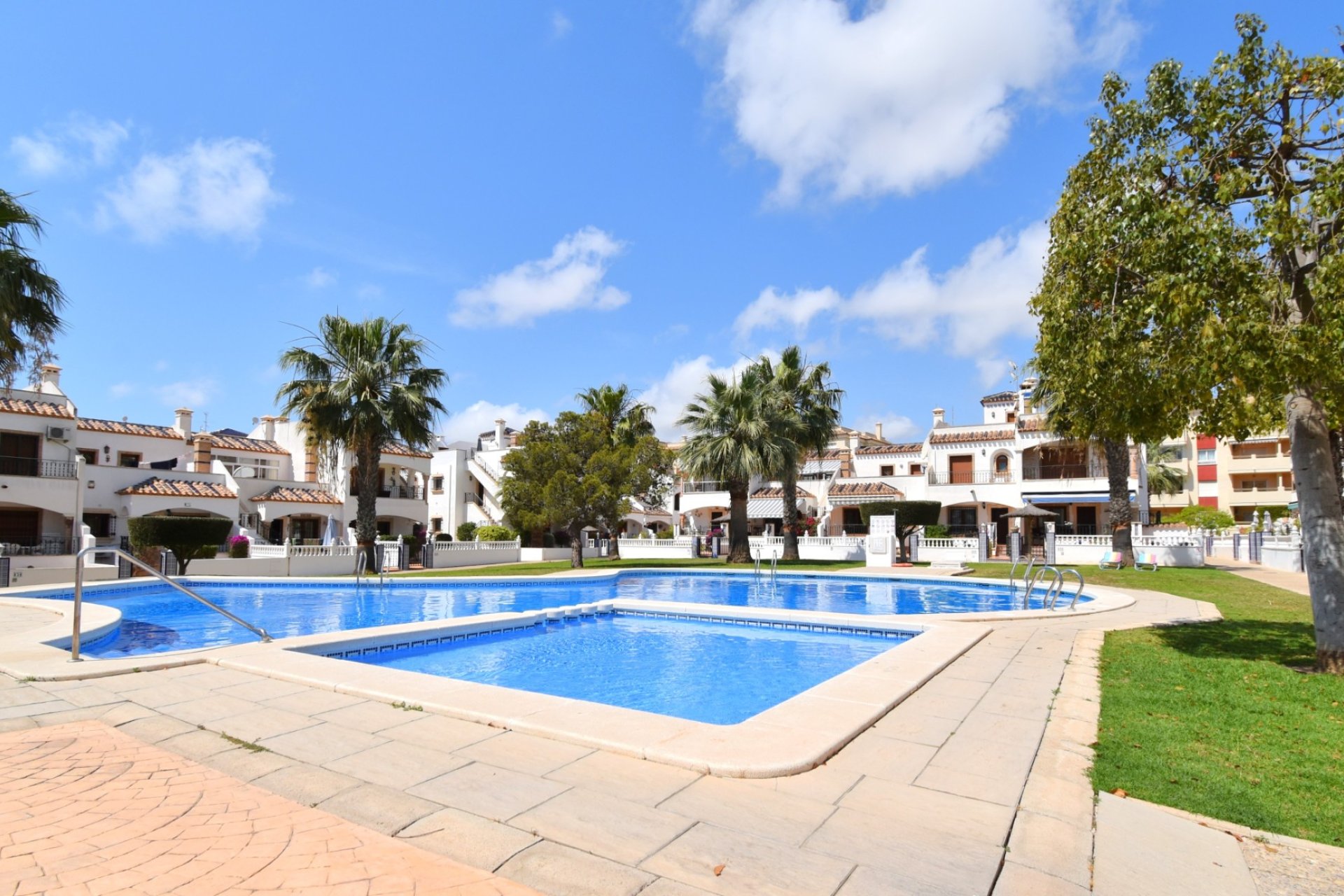 Herverkoop - Appartement / flat - Orihuela Costa - Playa Flamenca