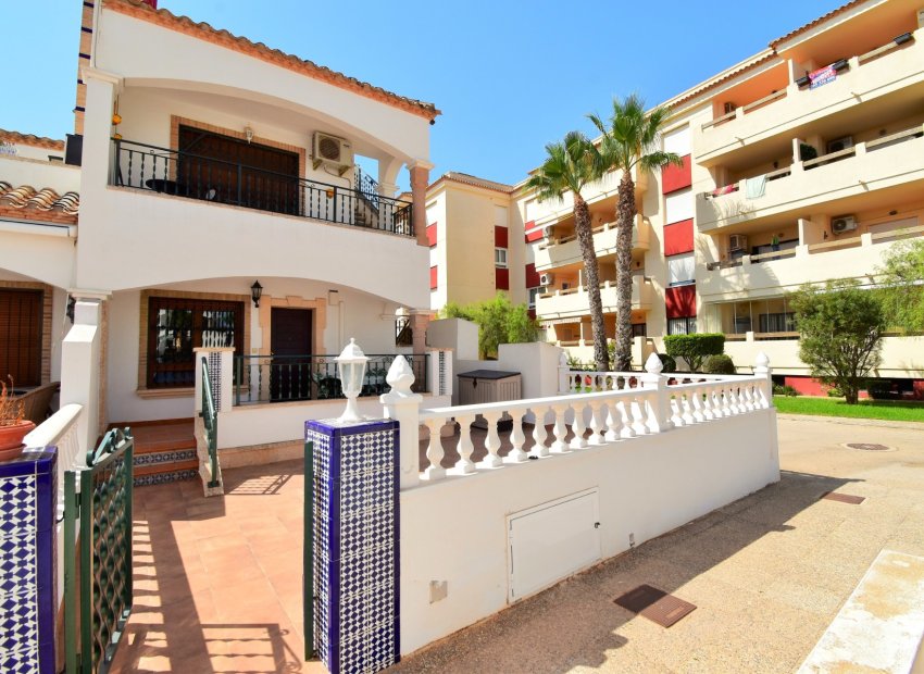 Herverkoop - Appartement / flat - Orihuela Costa - Playa Flamenca