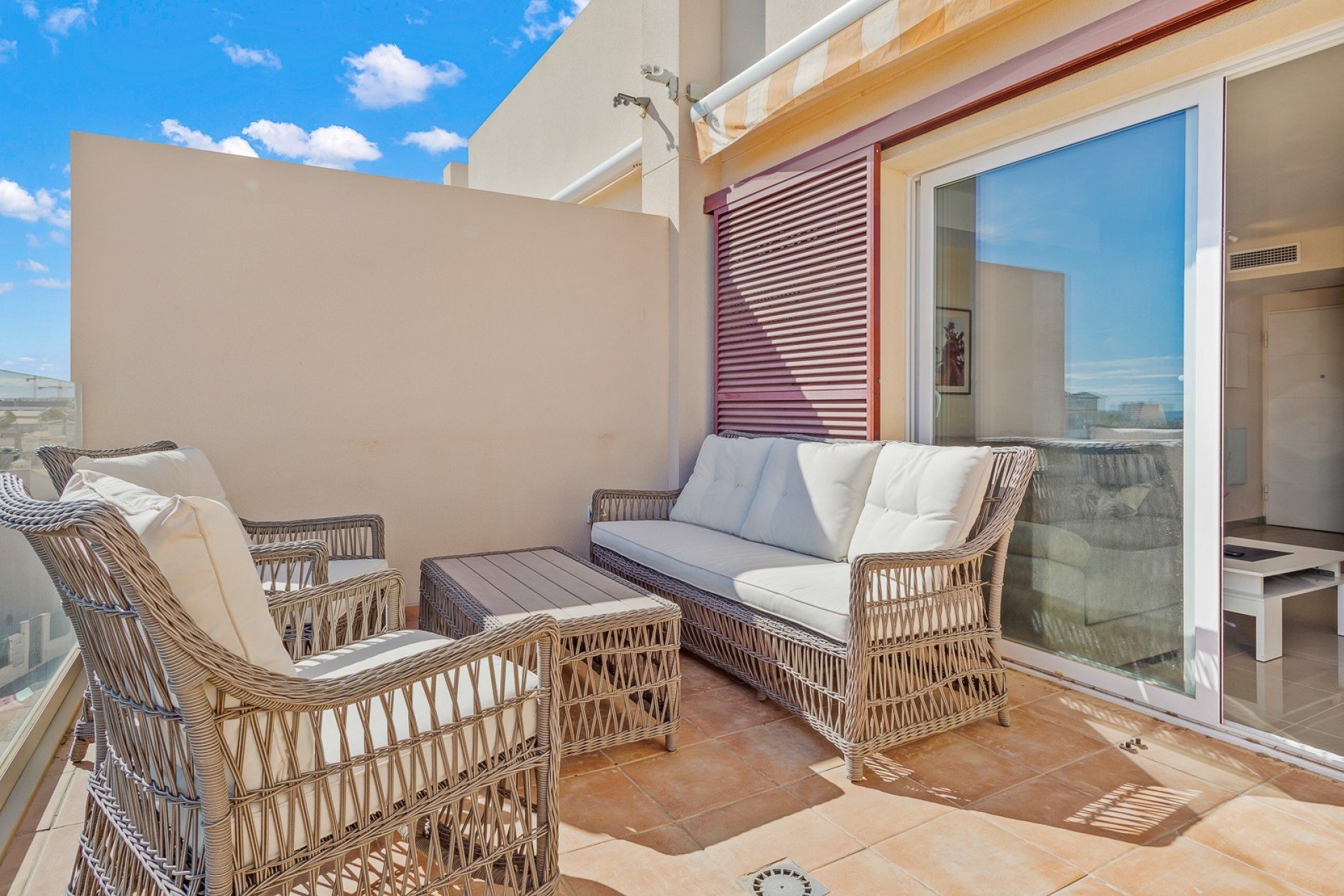 Herverkoop - Appartement / flat - Orihuela Costa - Playa Flamenca