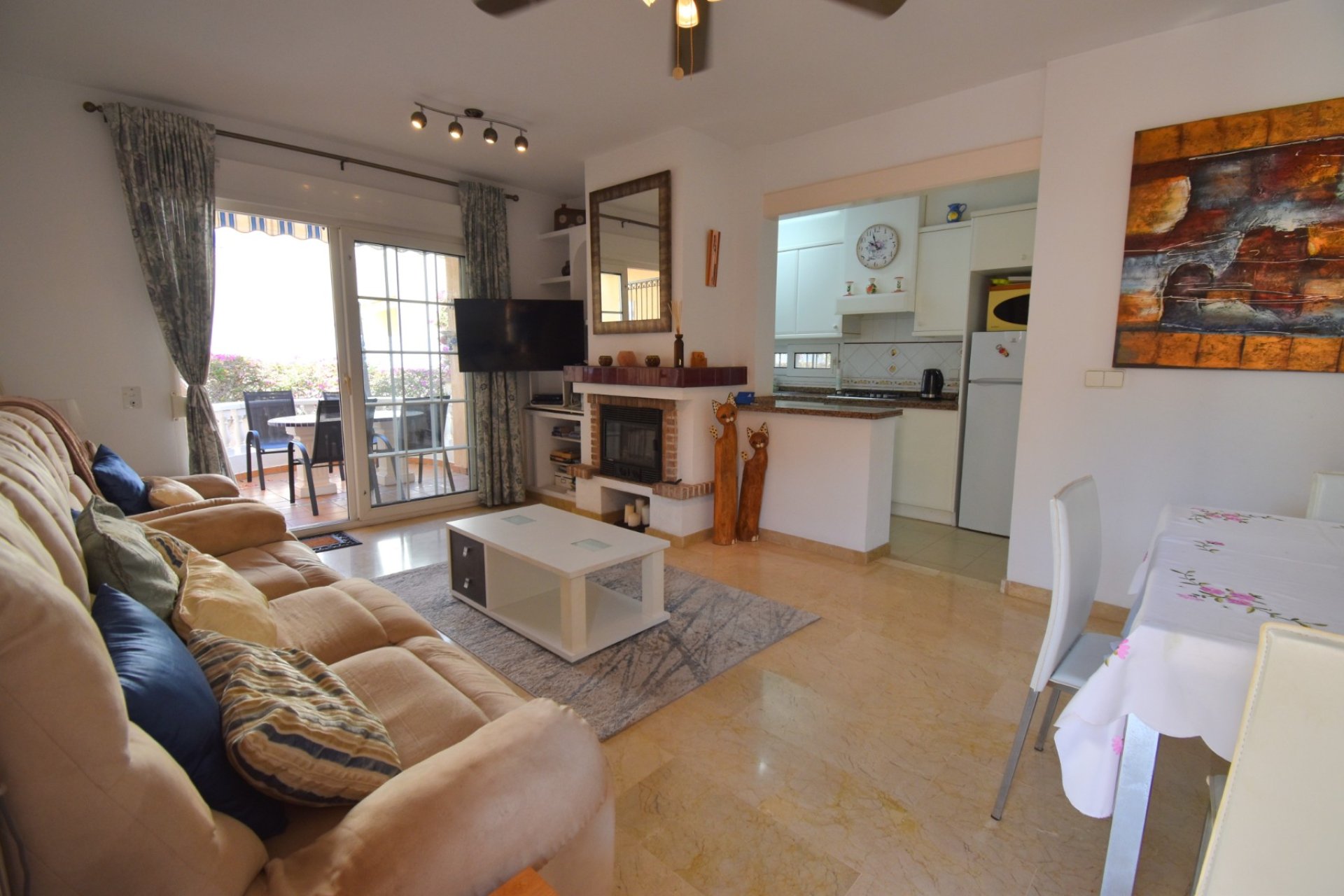 Herverkoop - Appartement / flat - Orihuela Costa - Playa Flamenca