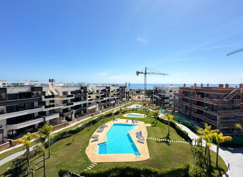 Herverkoop - Appartement / flat - Orihuela Costa - Playa Flamenca