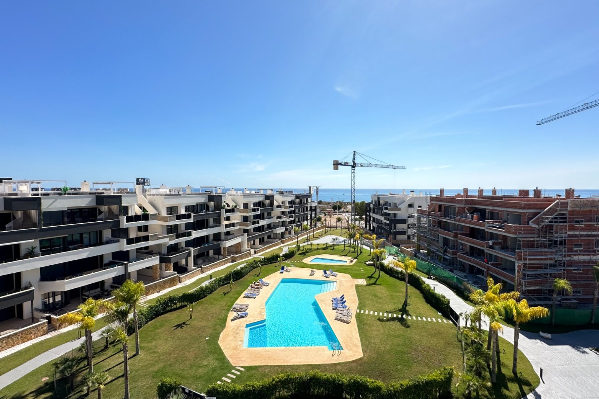 Herverkoop - Appartement / flat - Orihuela Costa - Playa Flamenca