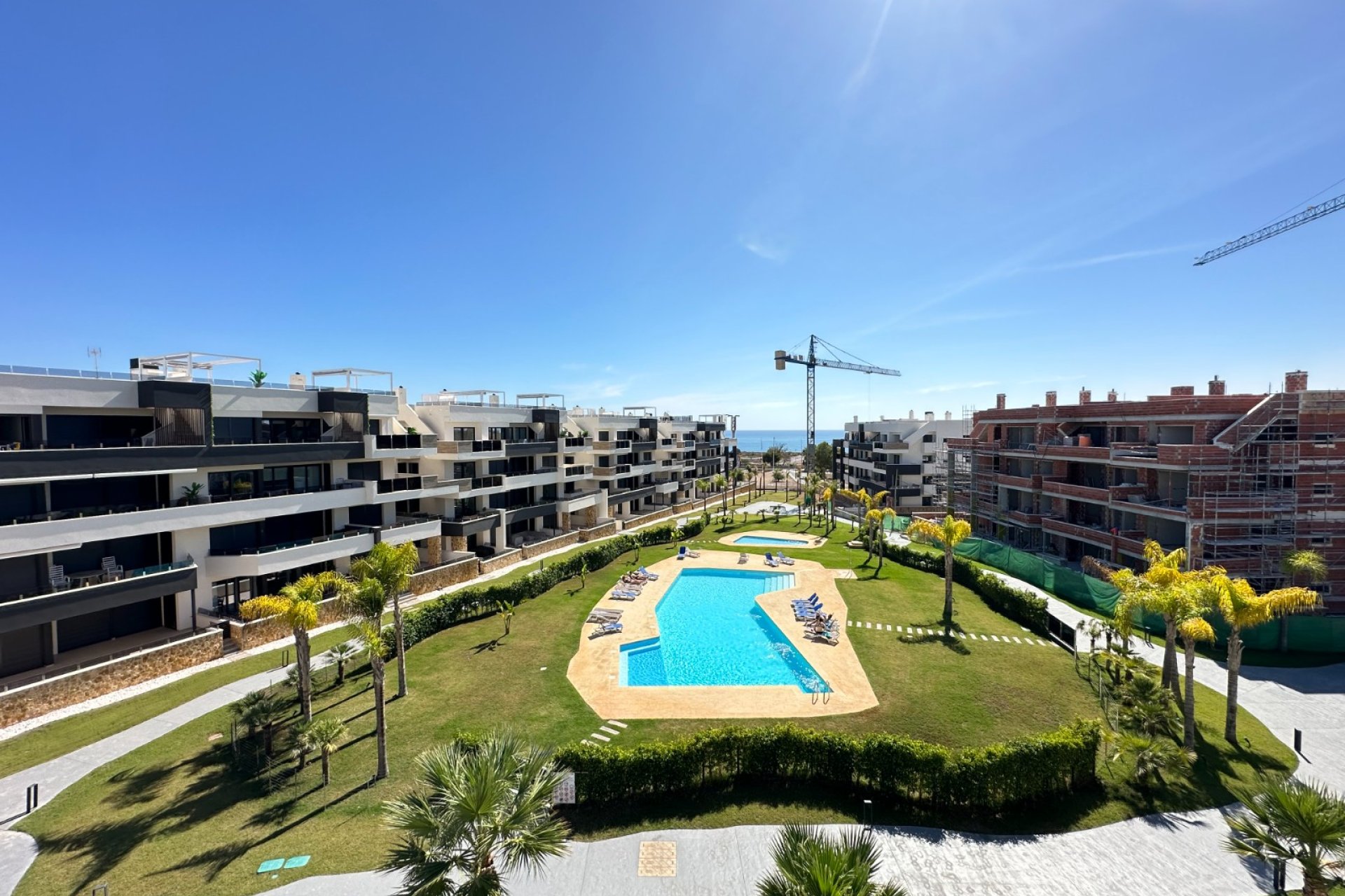 Herverkoop - Appartement / flat - Orihuela Costa - Playa Flamenca