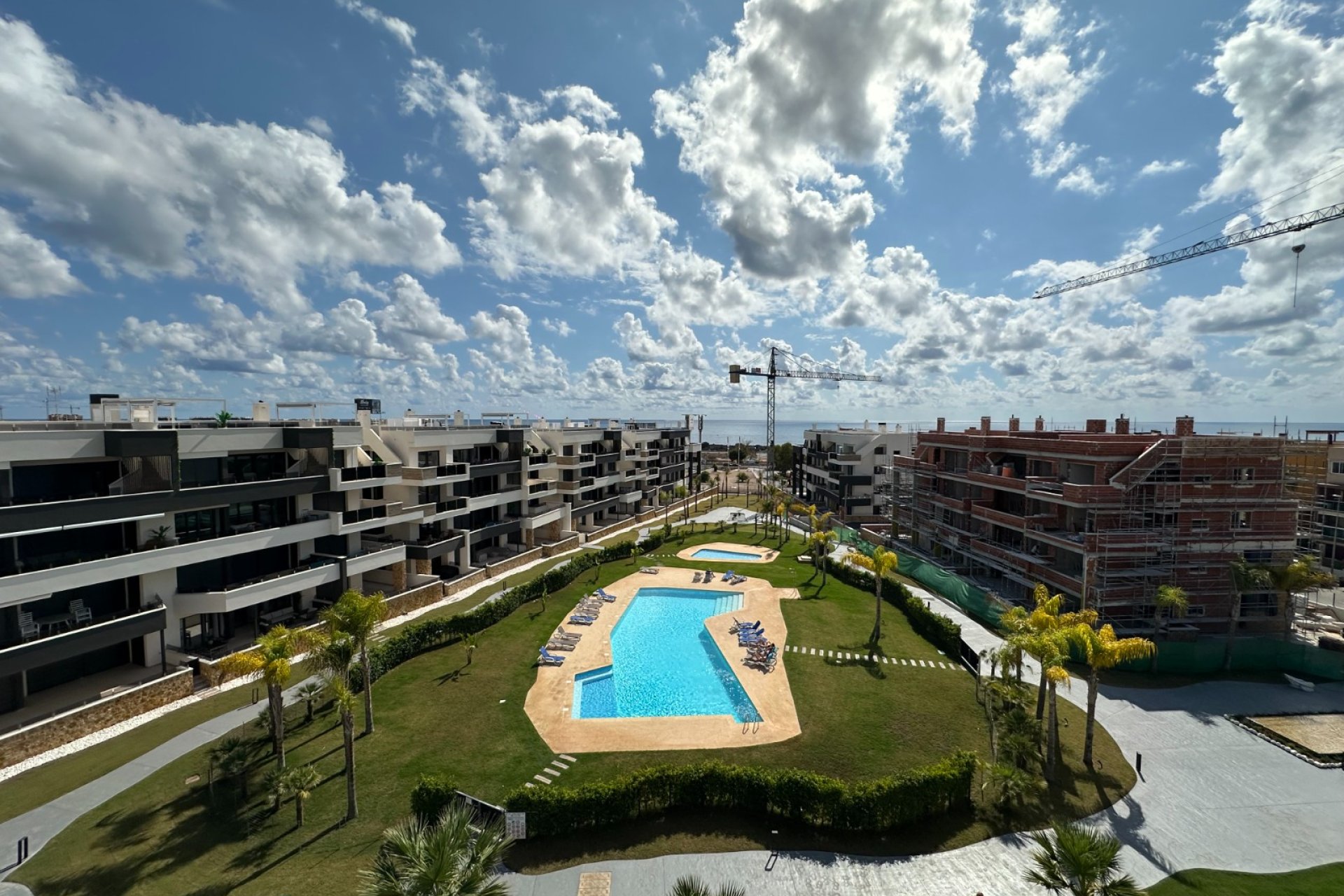 Herverkoop - Appartement / flat - Orihuela Costa - Playa Flamenca