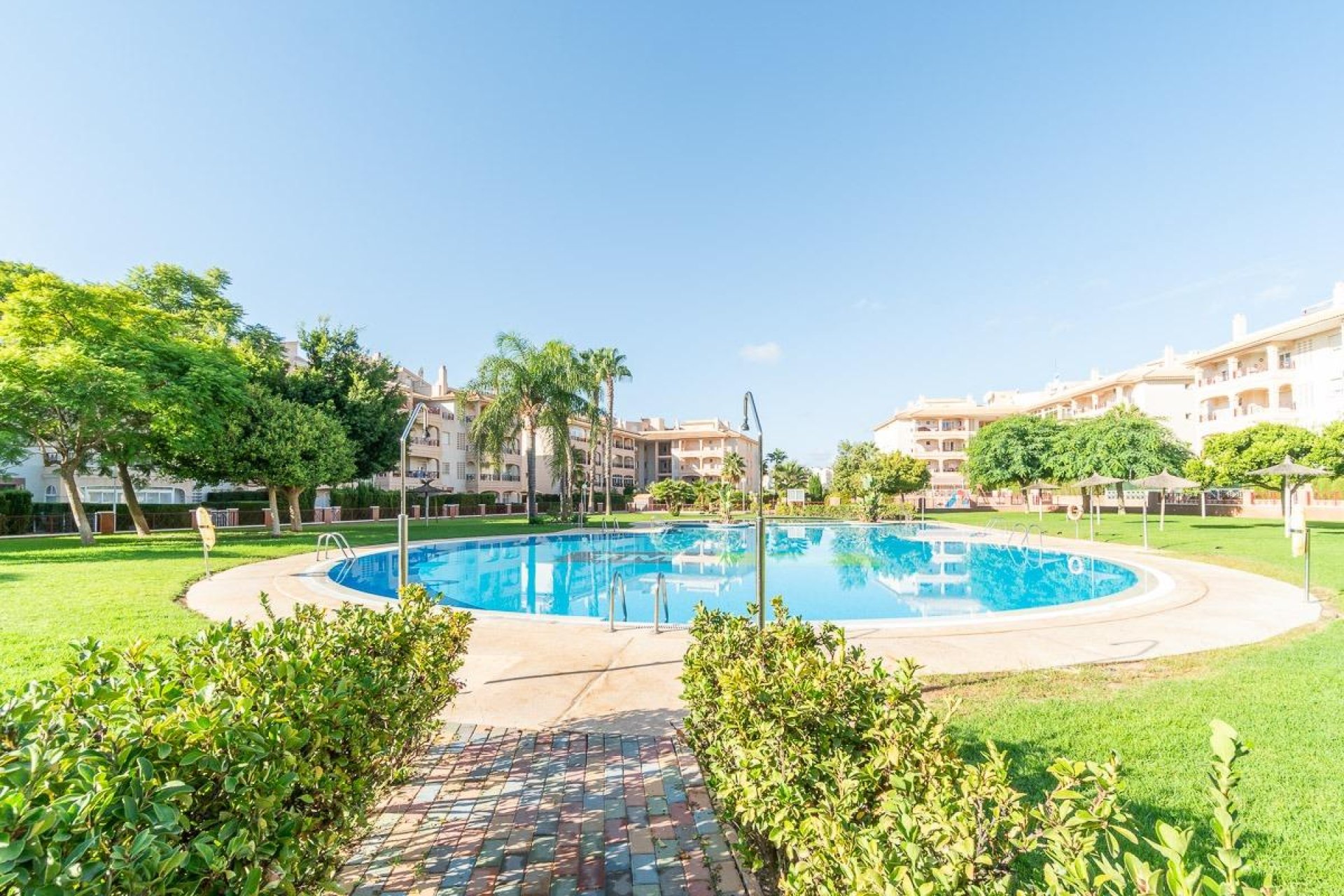 Herverkoop - Appartement / flat - Orihuela Costa - Playa Flamenca