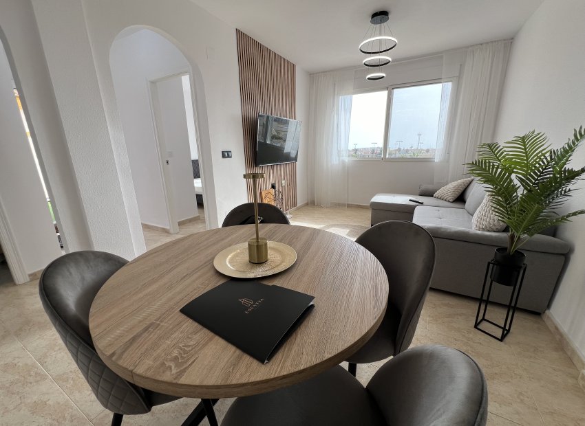 Herverkoop - Appartement / flat - Orihuela Costa - Playa Flamenca