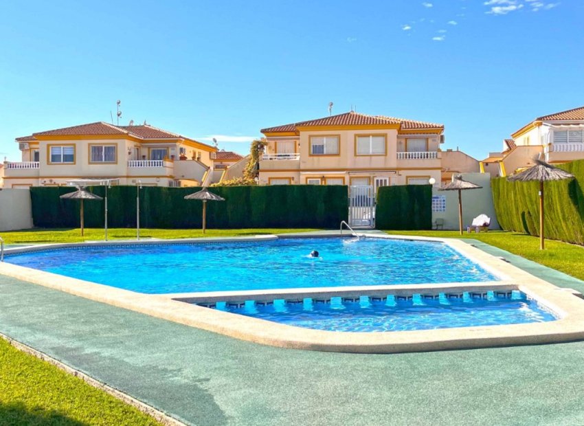 Herverkoop - Appartement / flat - Orihuela Costa - Playa Flamenca