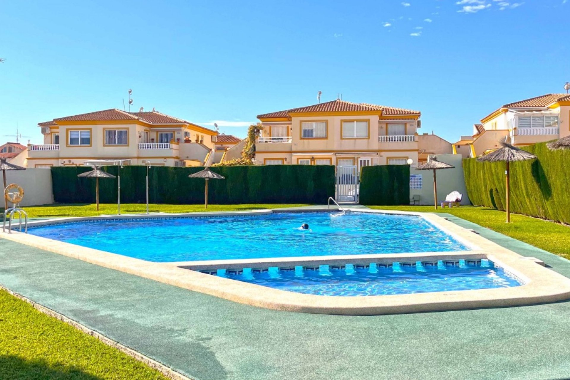 Herverkoop - Appartement / flat - Orihuela Costa - Playa Flamenca