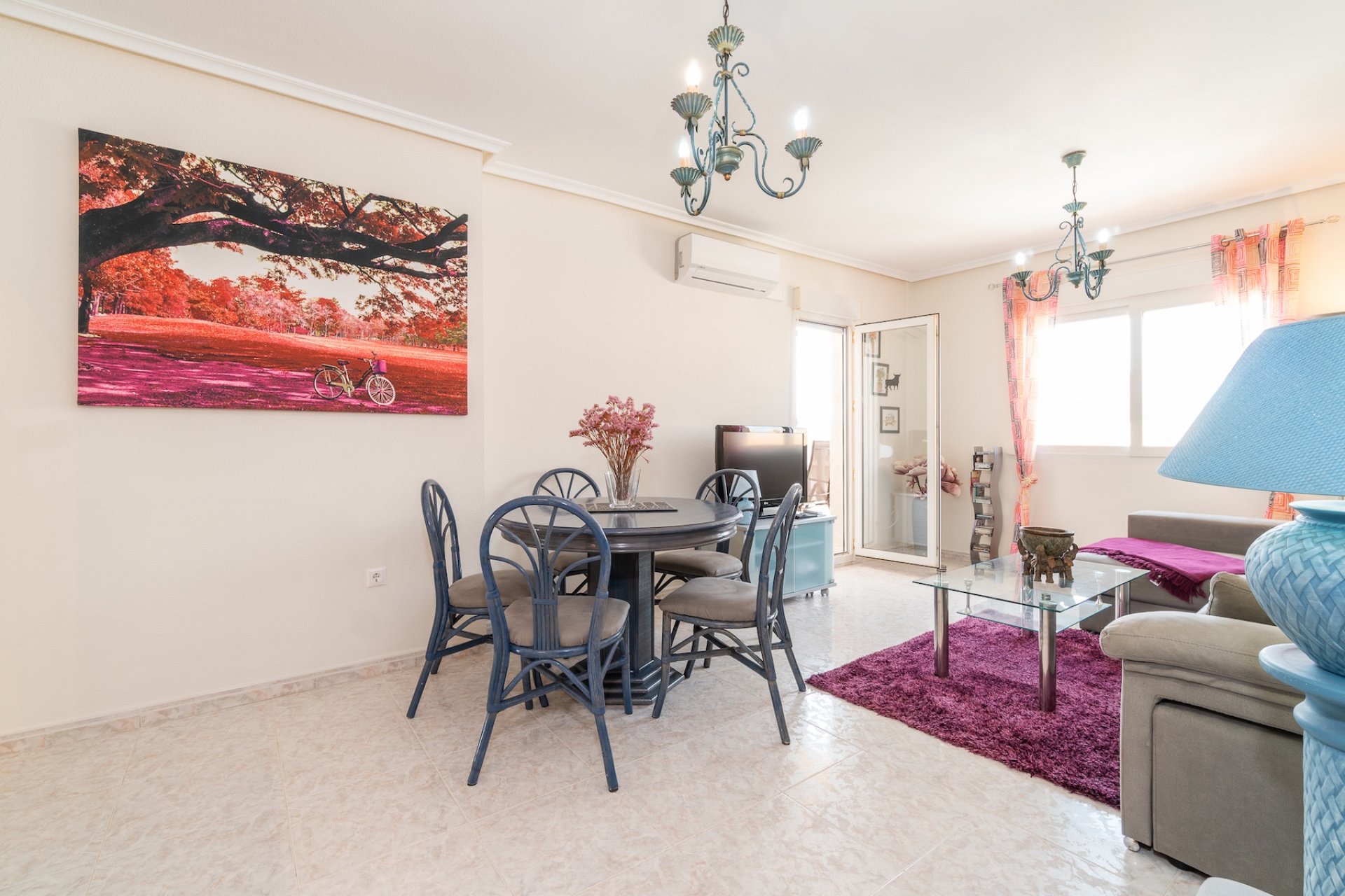 Herverkoop - Appartement / flat - Orihuela Costa - Playa Flamenca